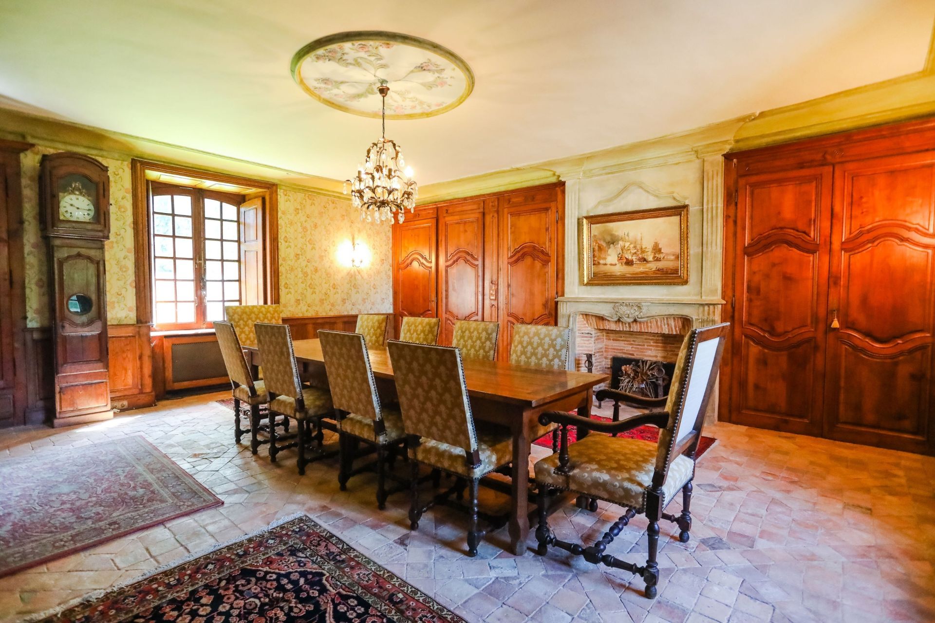 château 25 pièces en vente à ARNAC POMPADOUR (19230)