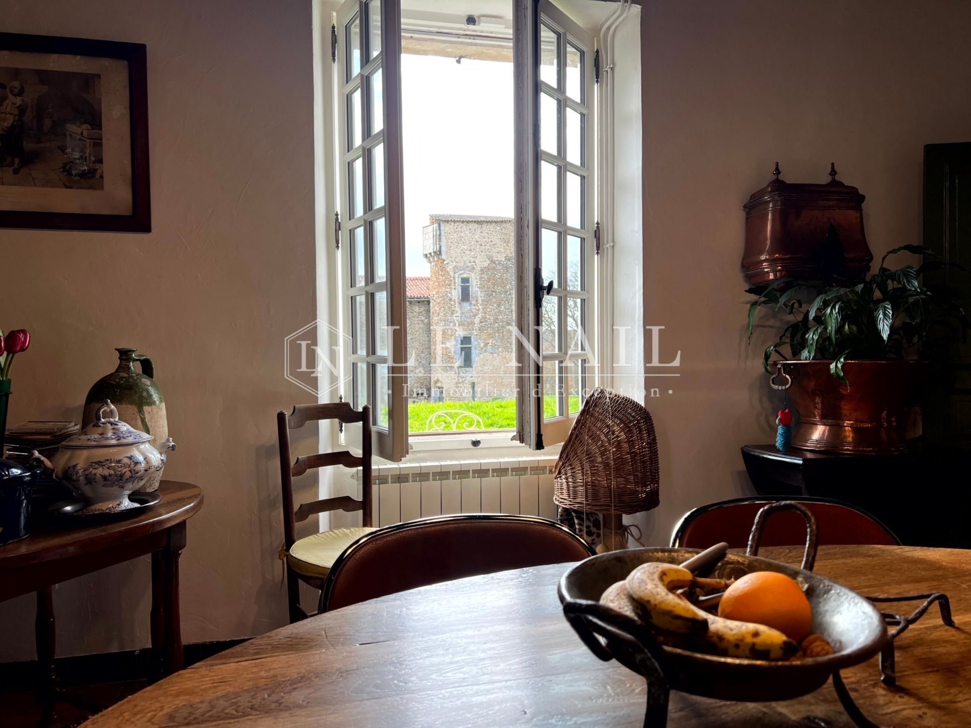 château 5 pièces en vente à POITIERS (86000)