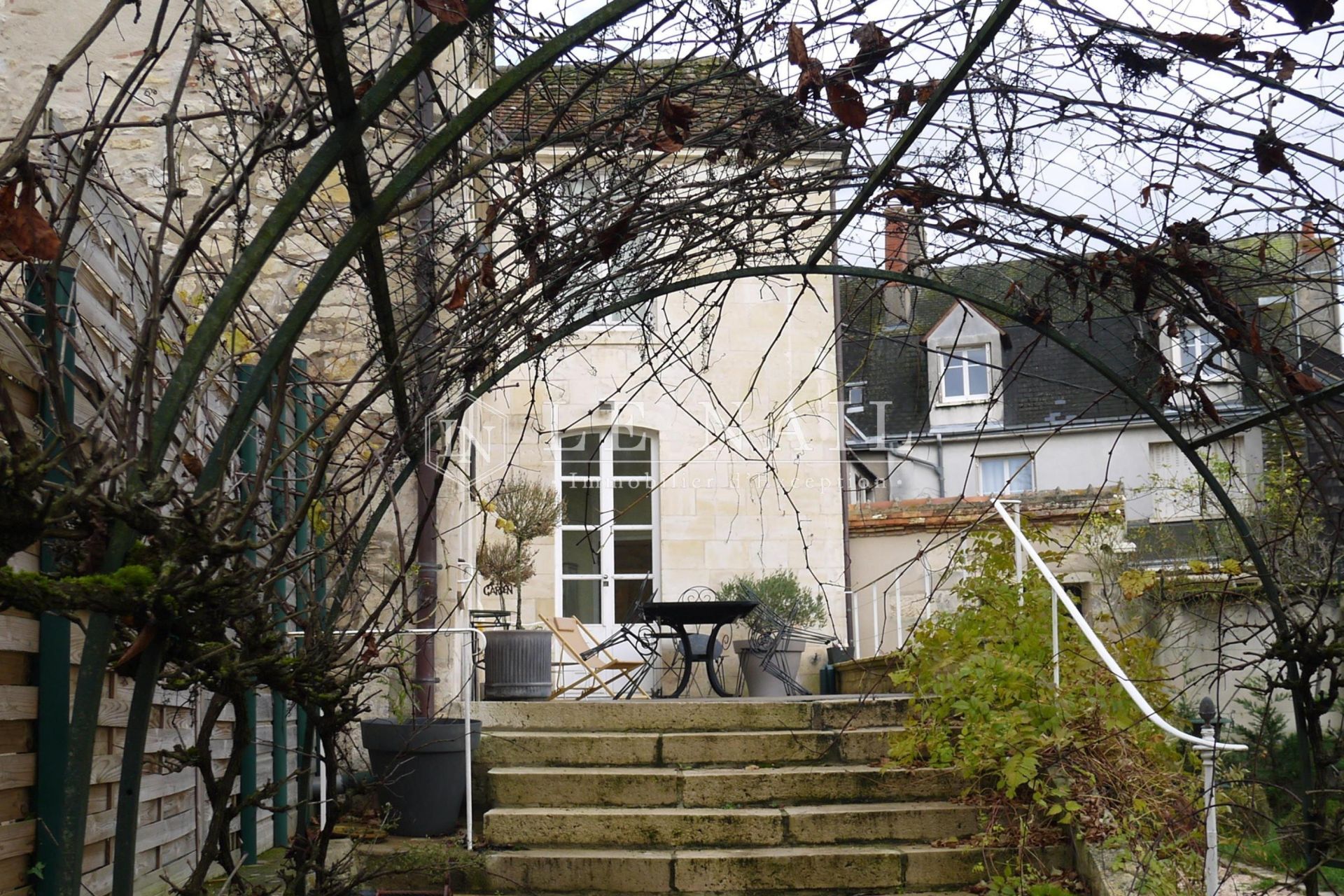 hôtel particulier 9 pièces en vente à ISSOUDUN (36100)