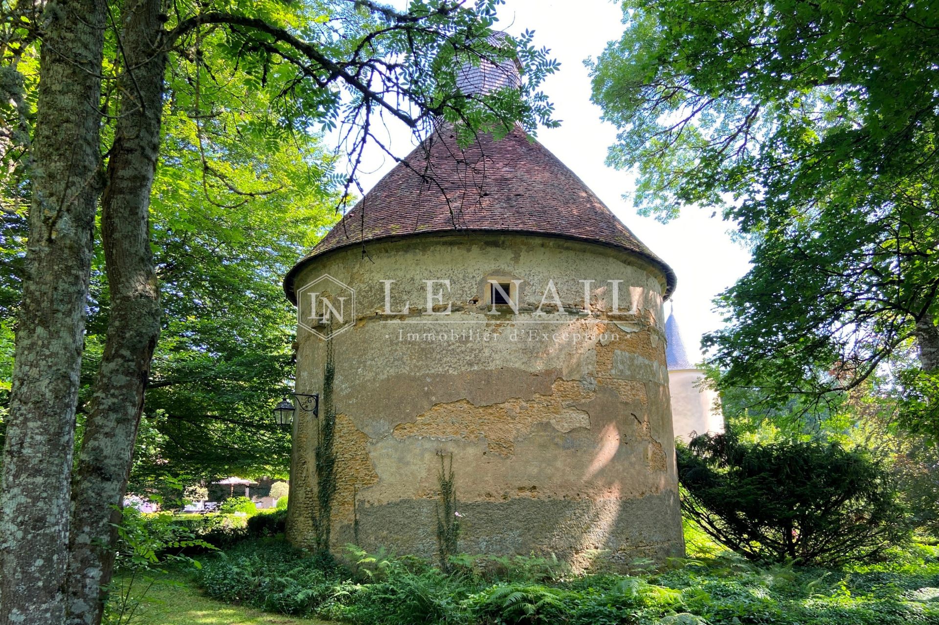 castle 15 rooms for sale on NEVERS (58000)