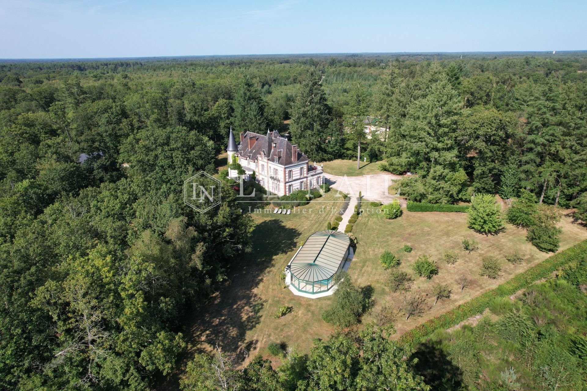 castle 24 rooms for sale on SALBRIS (41300)