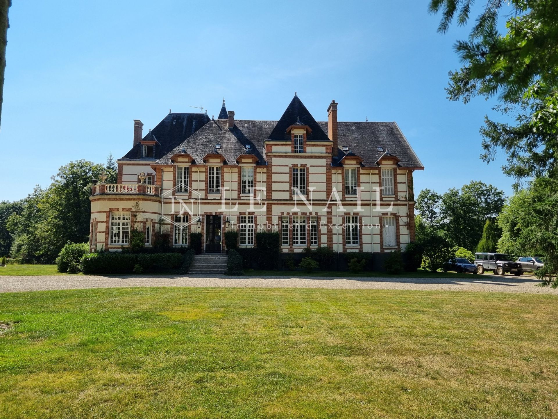 castle 24 rooms for sale on SALBRIS (41300)