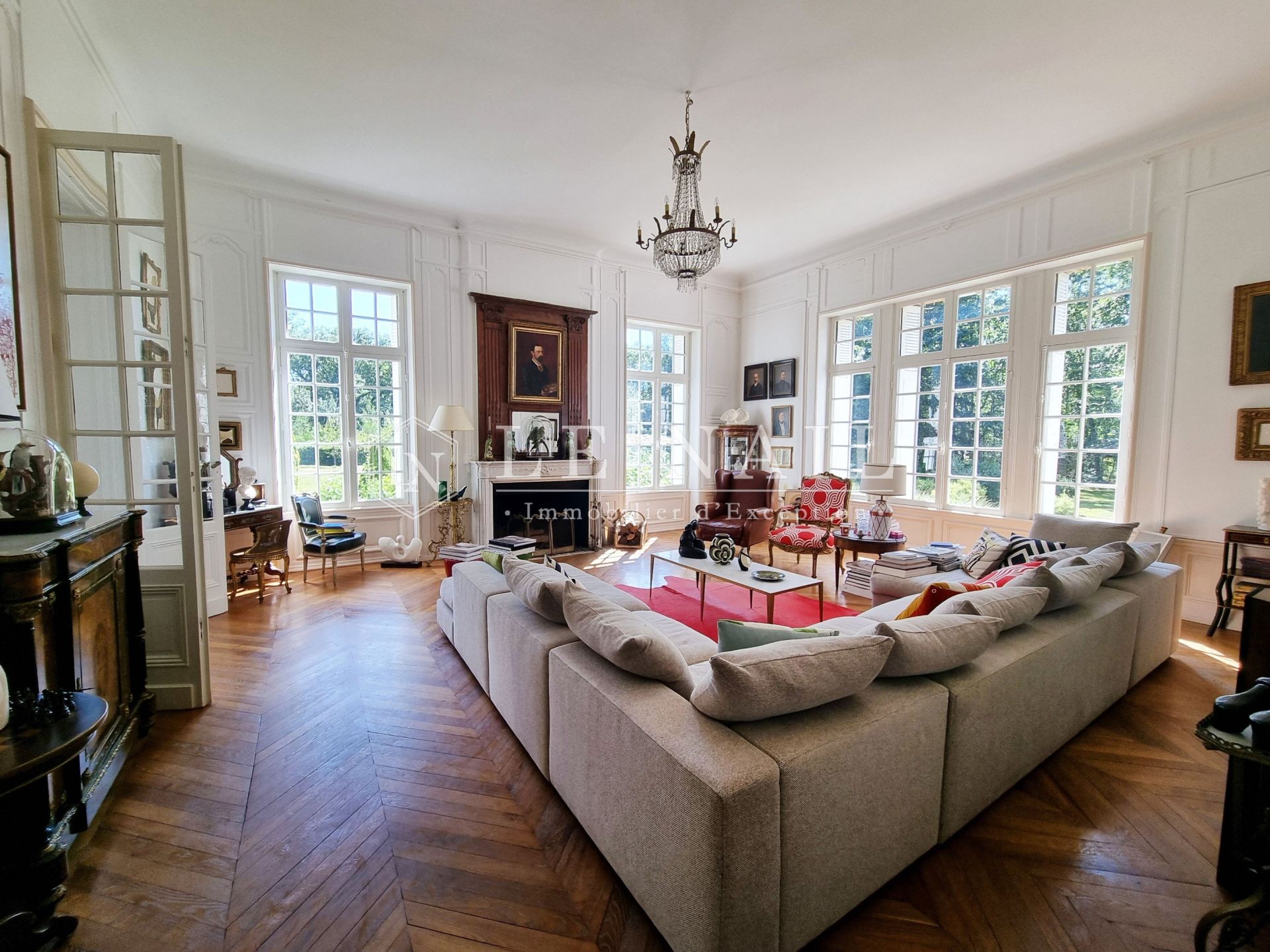 castle 24 rooms for sale on SALBRIS (41300)