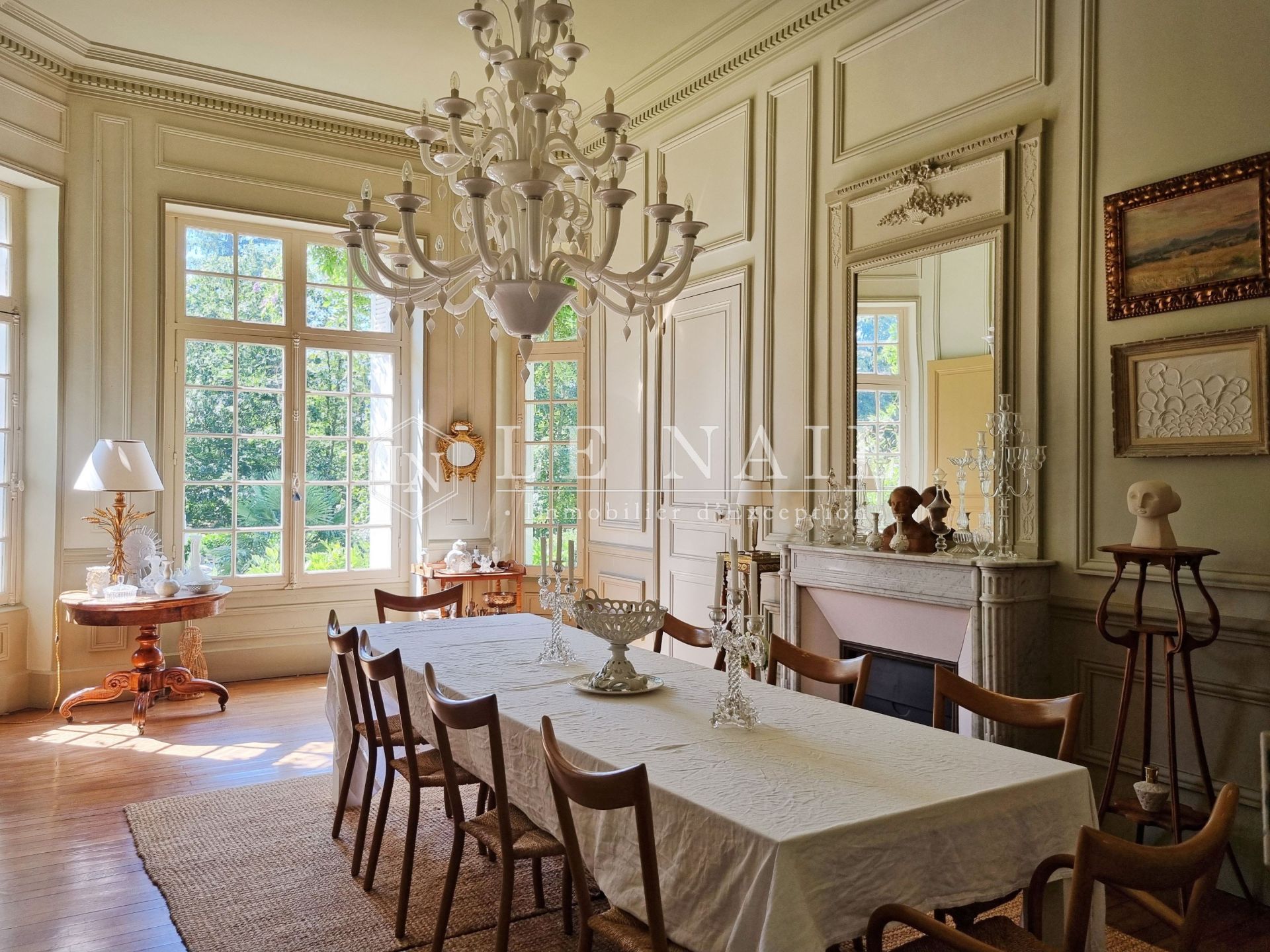 castle 24 rooms for sale on SALBRIS (41300)