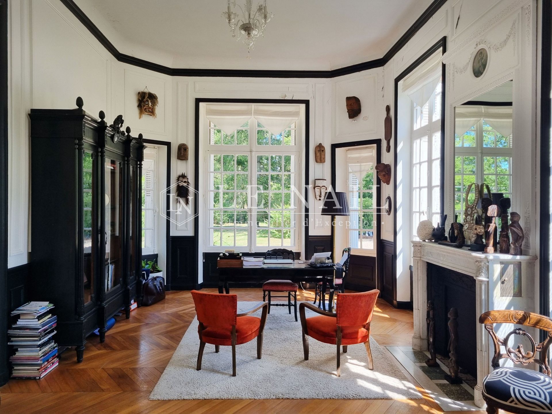 castle 24 rooms for sale on SALBRIS (41300)