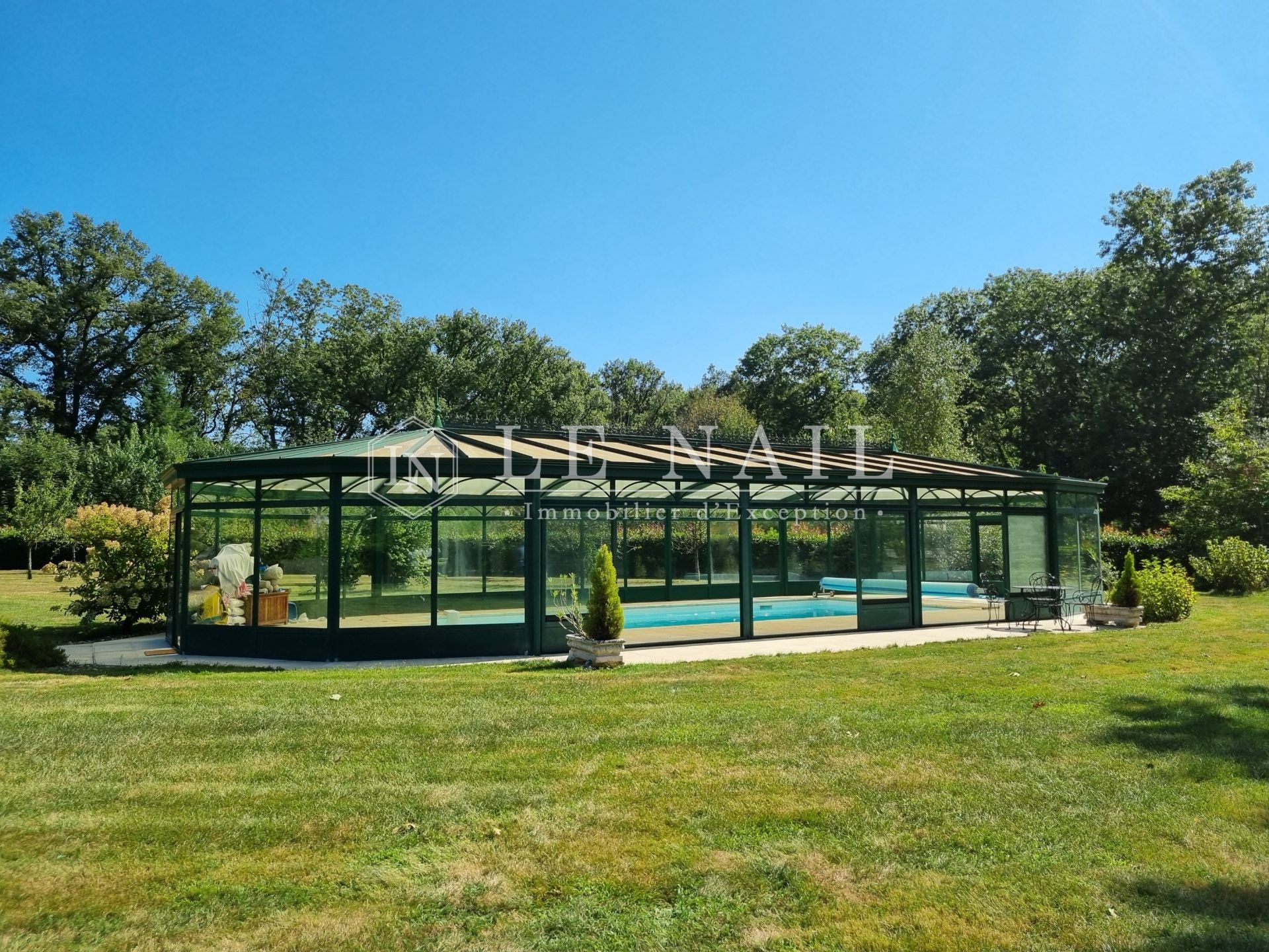 château 24 pièces en vente à SALBRIS (41300)