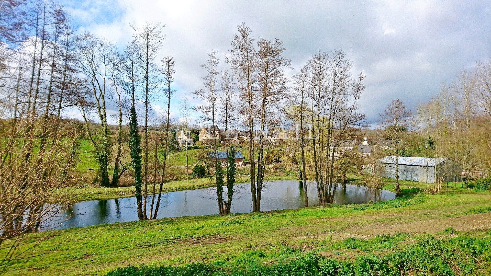 manoir 28 pièces en vente à MORLAIX (29600)