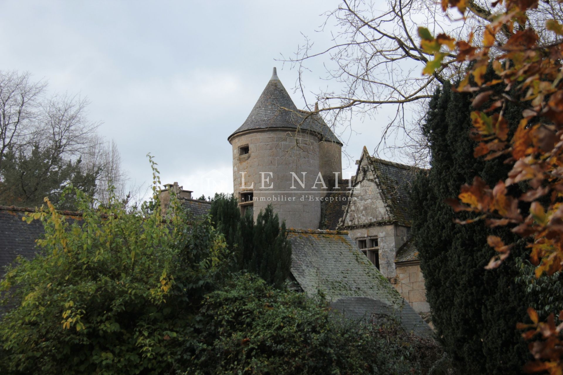 manoir 7 pièces en vente à GUINGAMP (22200)