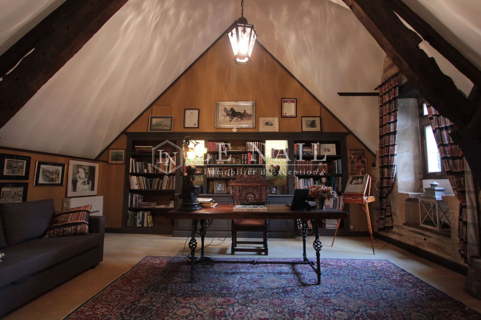 manor house 7 rooms for sale on GUINGAMP (22200)