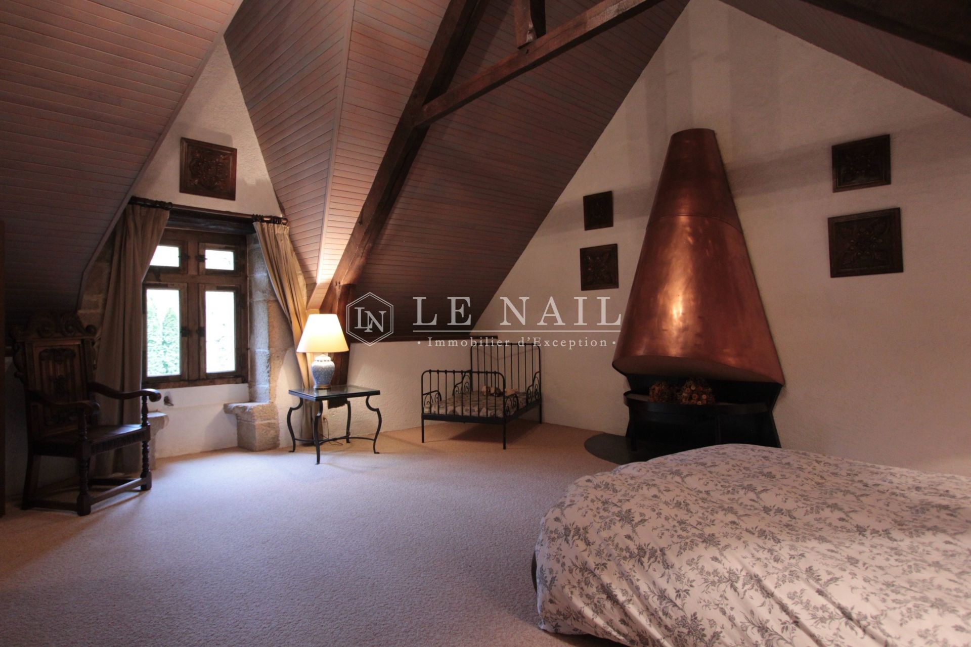 manoir 7 pièces en vente à GUINGAMP (22200)