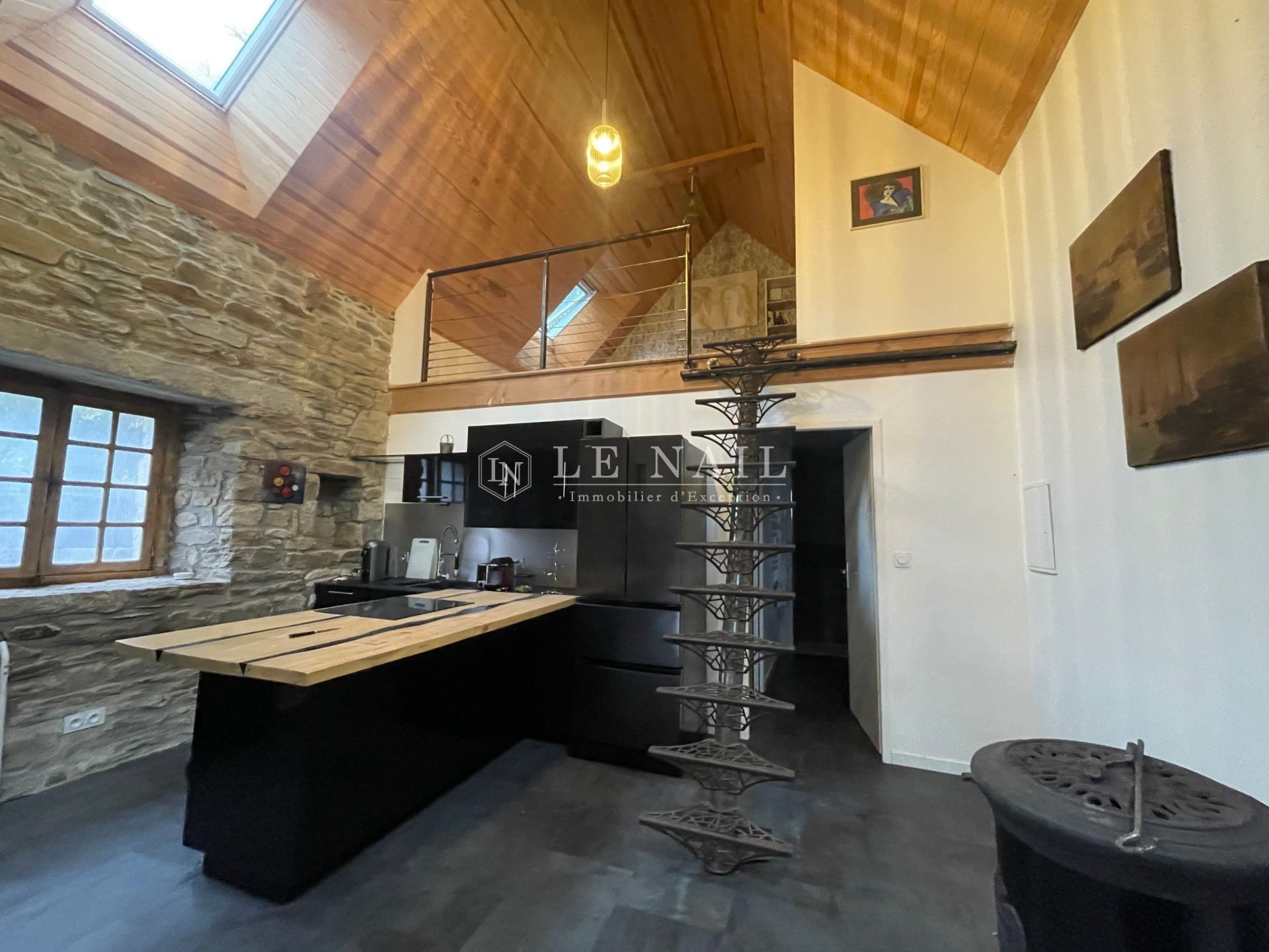 manoir 7 pièces en vente à GUINGAMP (22200)