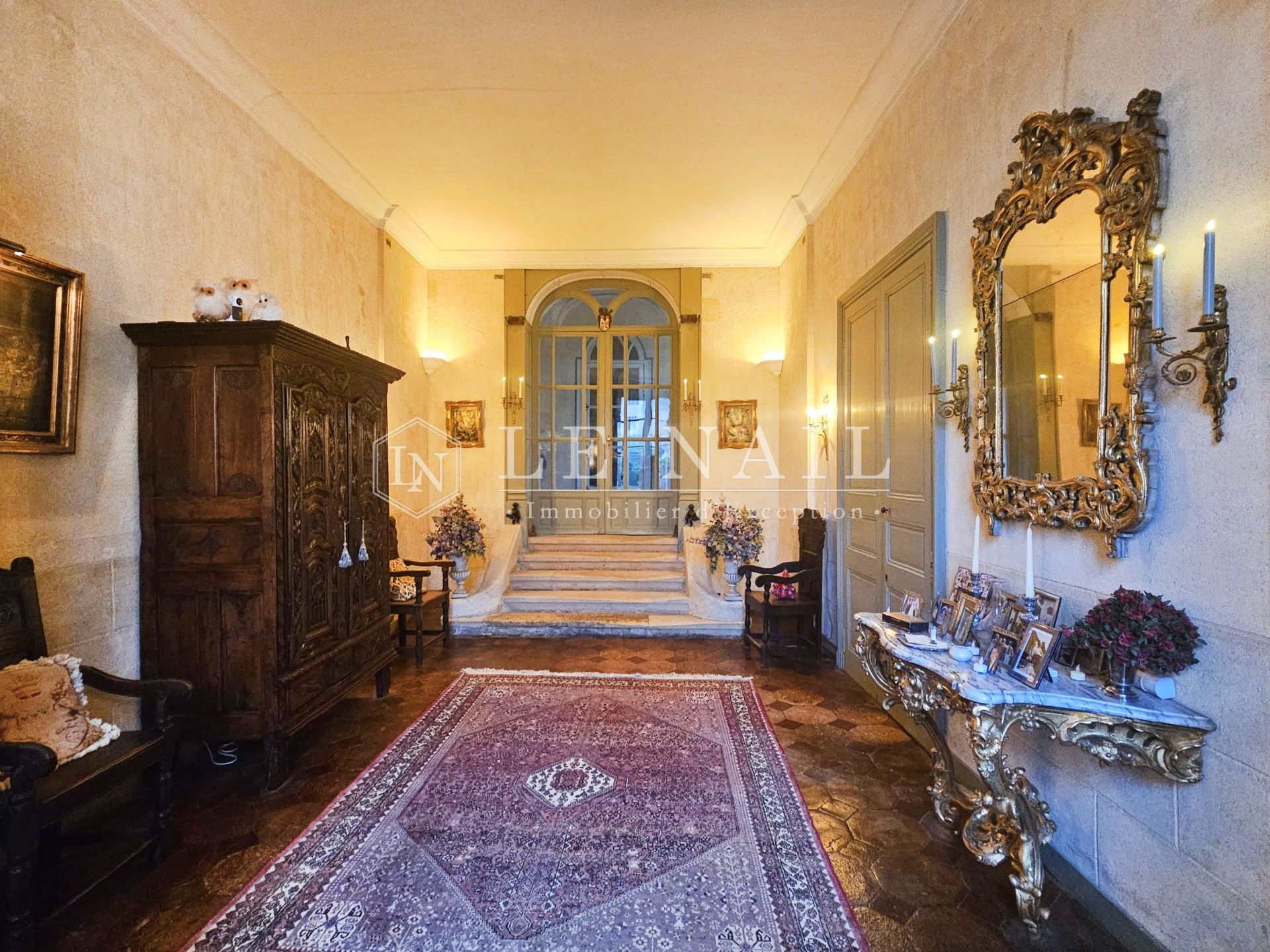 castle 36 rooms for sale on ANGERS (49000)