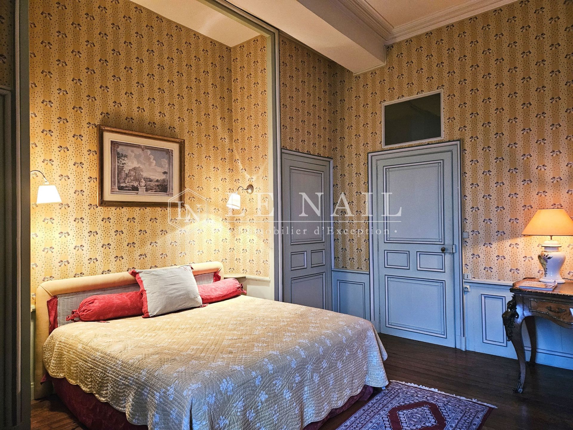 castle 36 rooms for sale on ANGERS (49000)