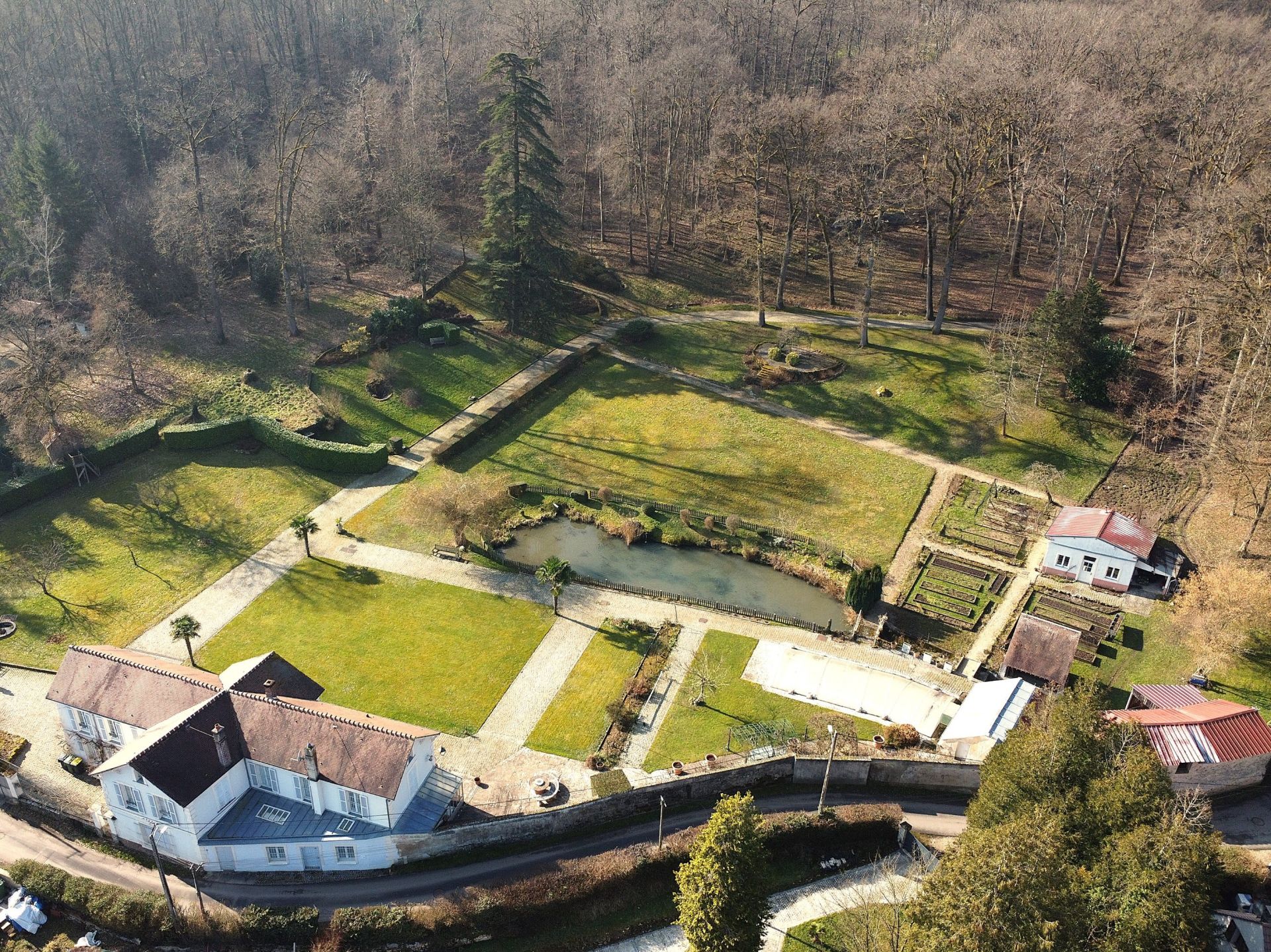 property 11 rooms for sale on LA FERTE SOUS JOUARRE (77260)