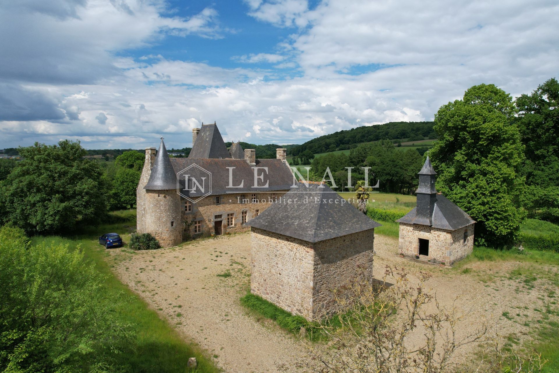 manor house 10 rooms for sale on AVRANCHES (50300)