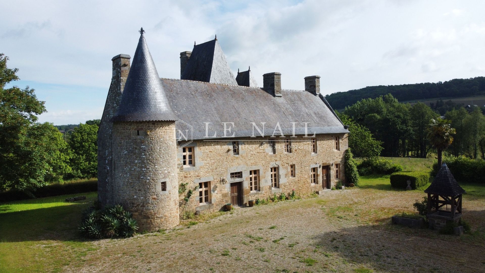manor house 10 rooms for sale on AVRANCHES (50300)