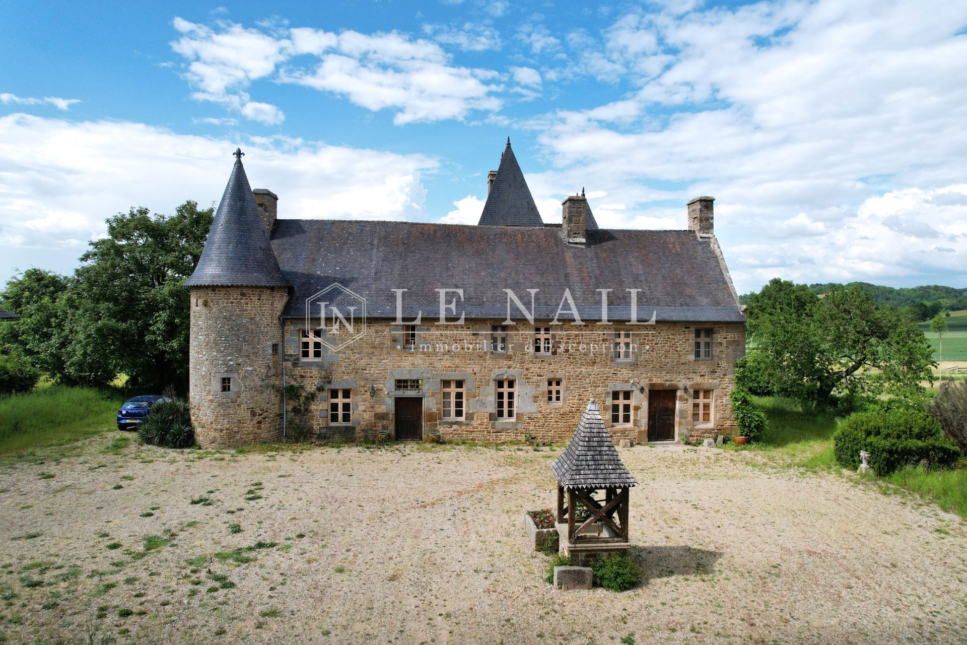manor house 10 rooms for sale on AVRANCHES (50300)