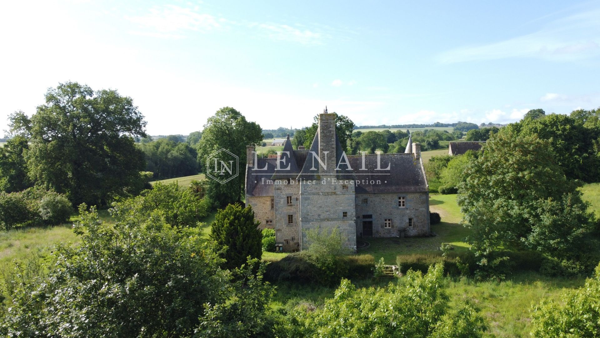 manor house 10 rooms for sale on AVRANCHES (50300)