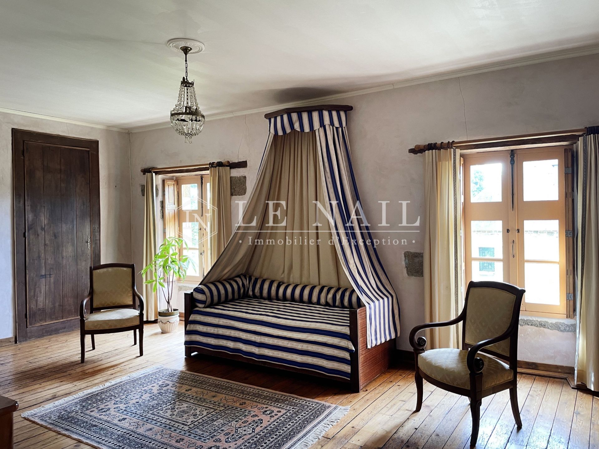 manor house 10 rooms for sale on AVRANCHES (50300)
