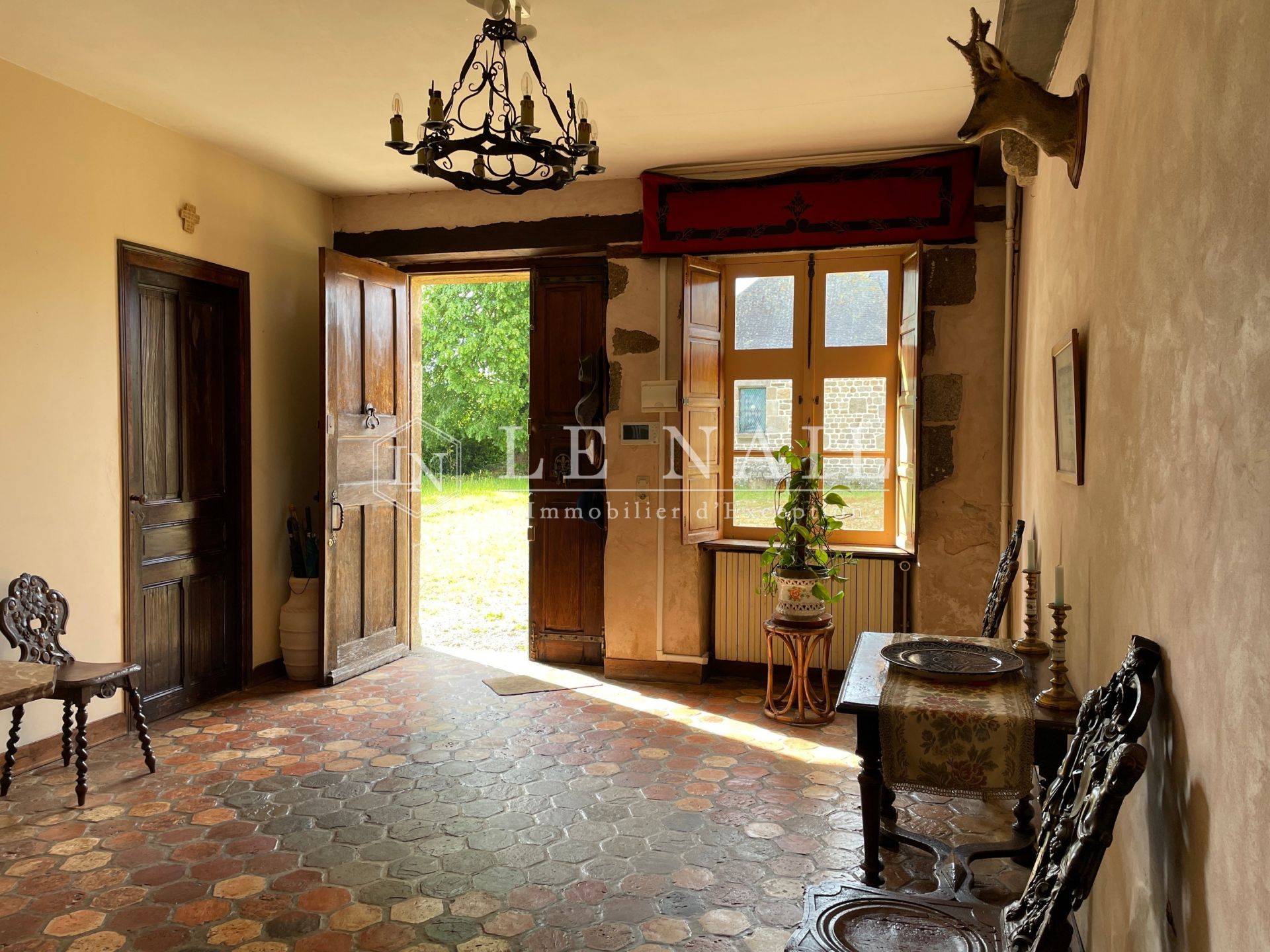 manor house 10 rooms for sale on AVRANCHES (50300)