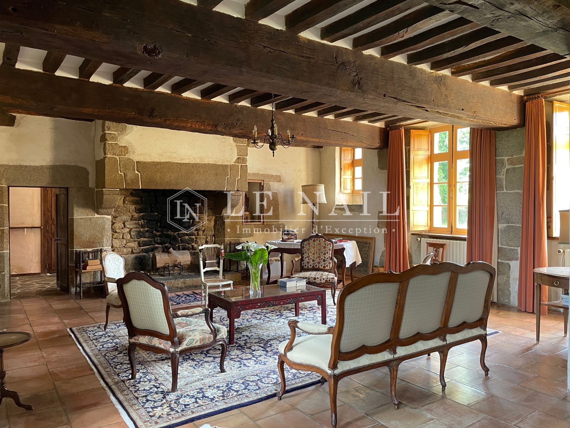 manor house 10 rooms for sale on AVRANCHES (50300)