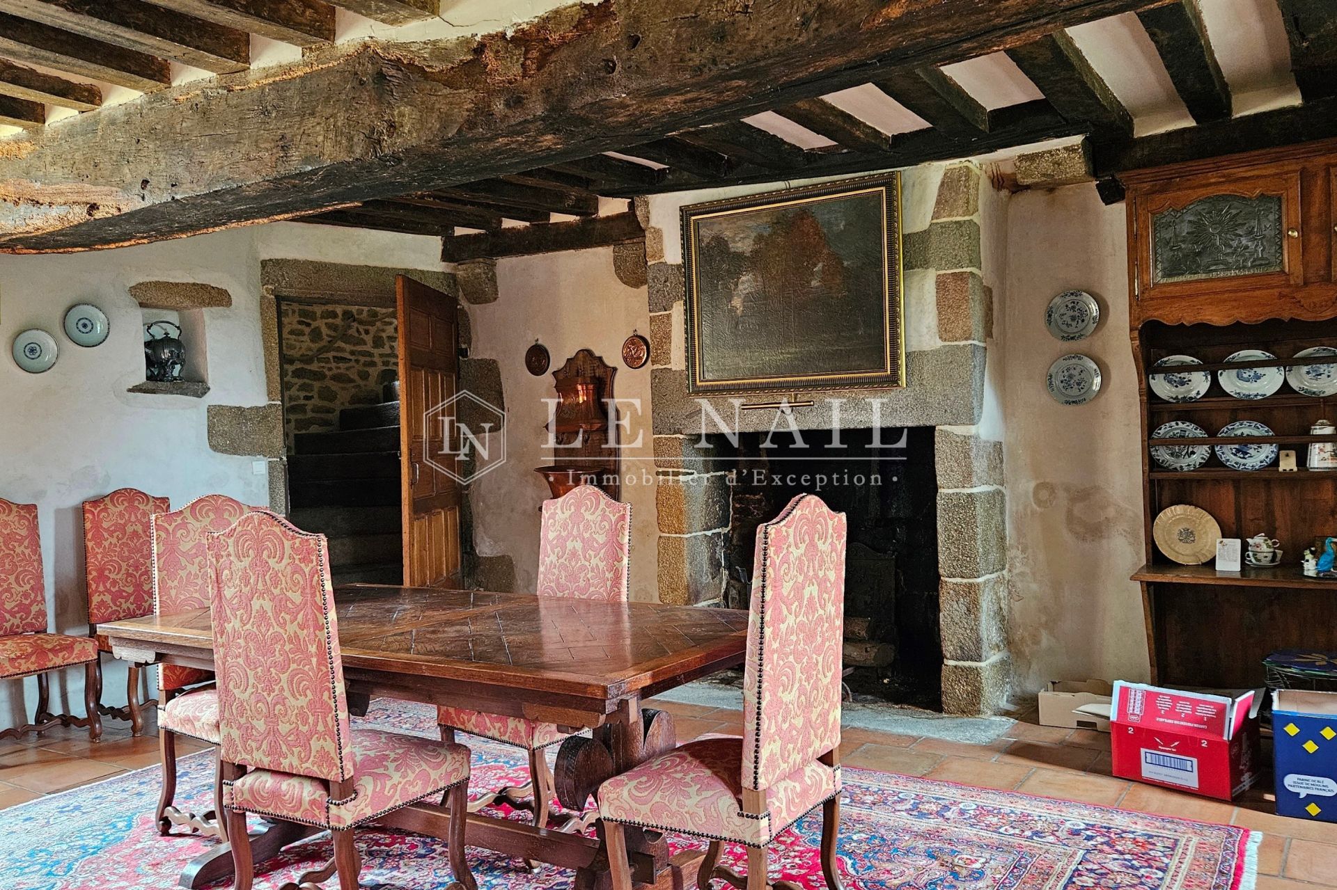 manoir 10 pièces en vente à AVRANCHES (50300)