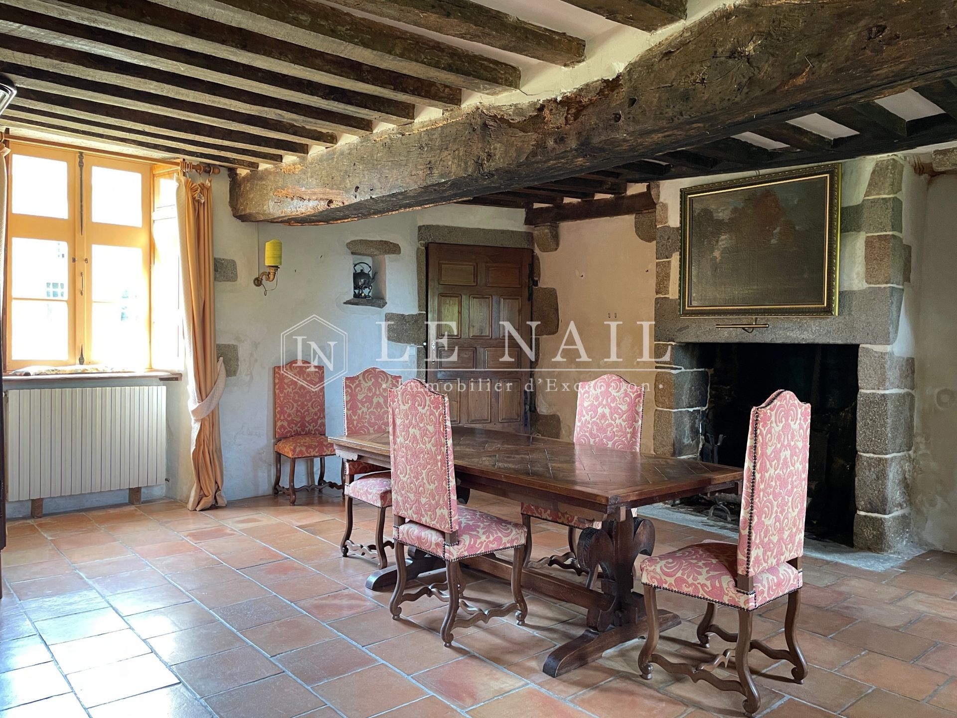 manor house 10 rooms for sale on AVRANCHES (50300)