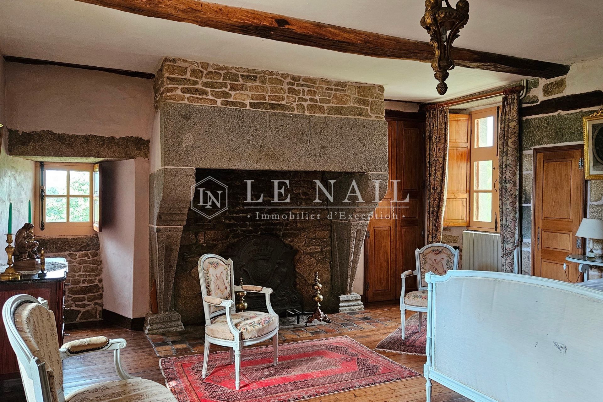 manoir 10 pièces en vente à AVRANCHES (50300)