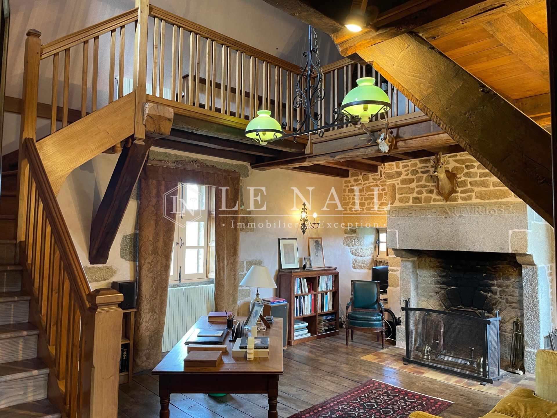 manor house 10 rooms for sale on AVRANCHES (50300)