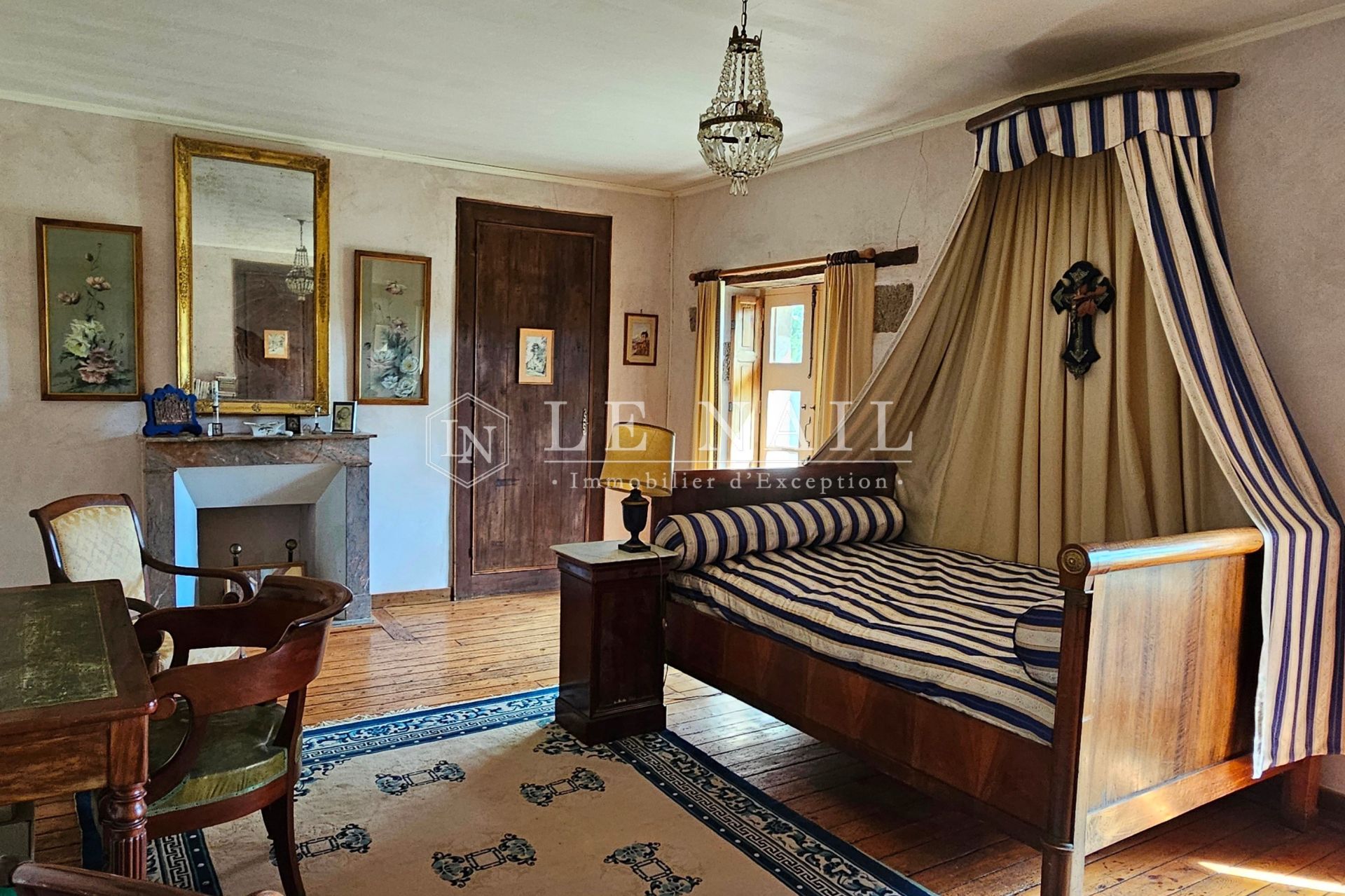 manoir 10 pièces en vente à AVRANCHES (50300)