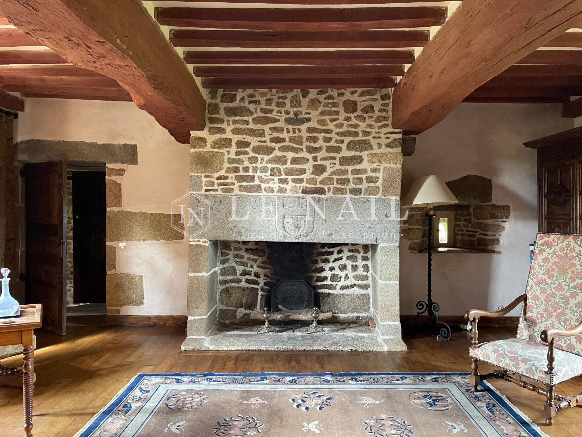manor house 10 rooms for sale on AVRANCHES (50300)