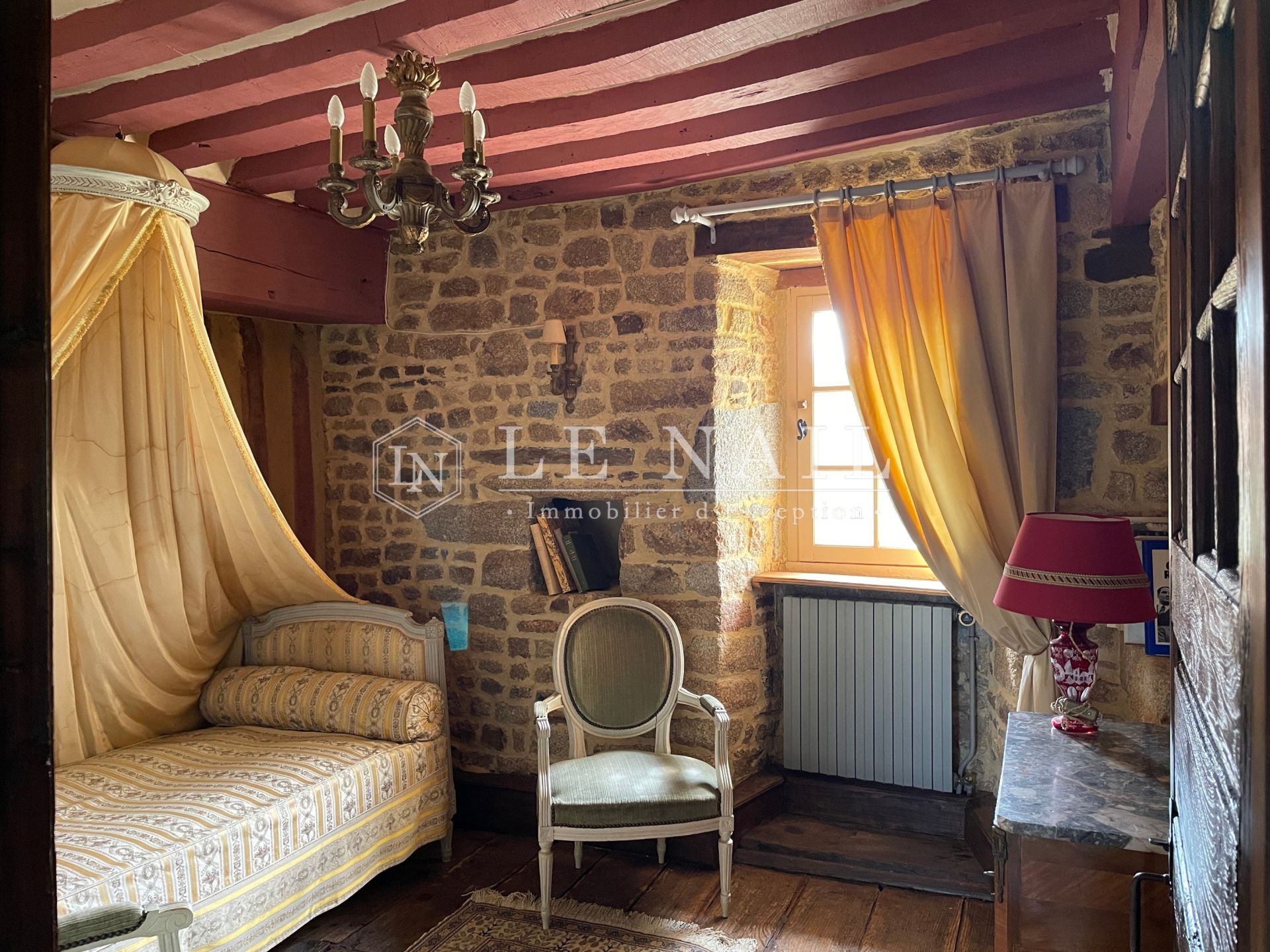 manor house 10 rooms for sale on AVRANCHES (50300)