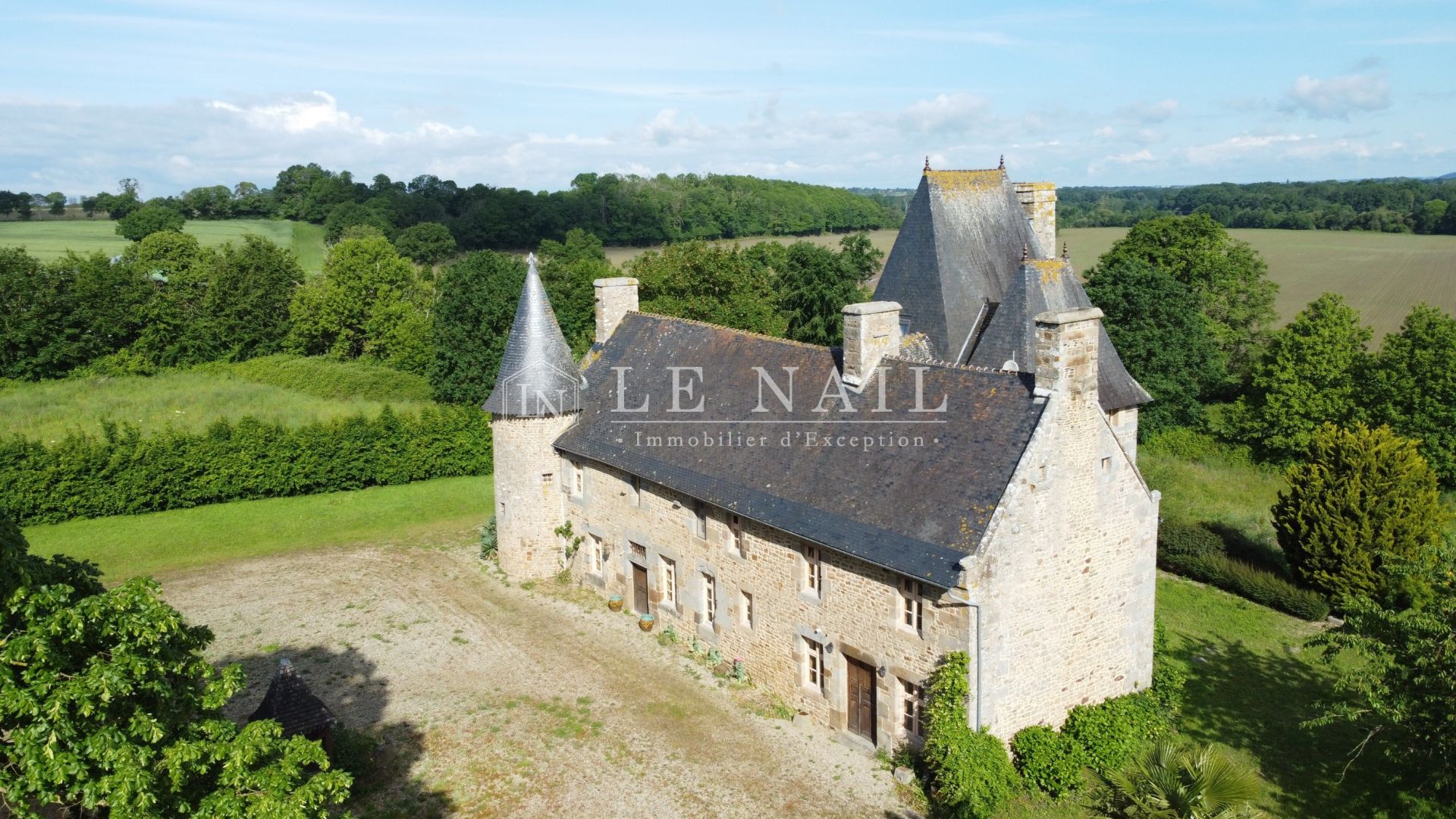 manor house 10 rooms for sale on AVRANCHES (50300)
