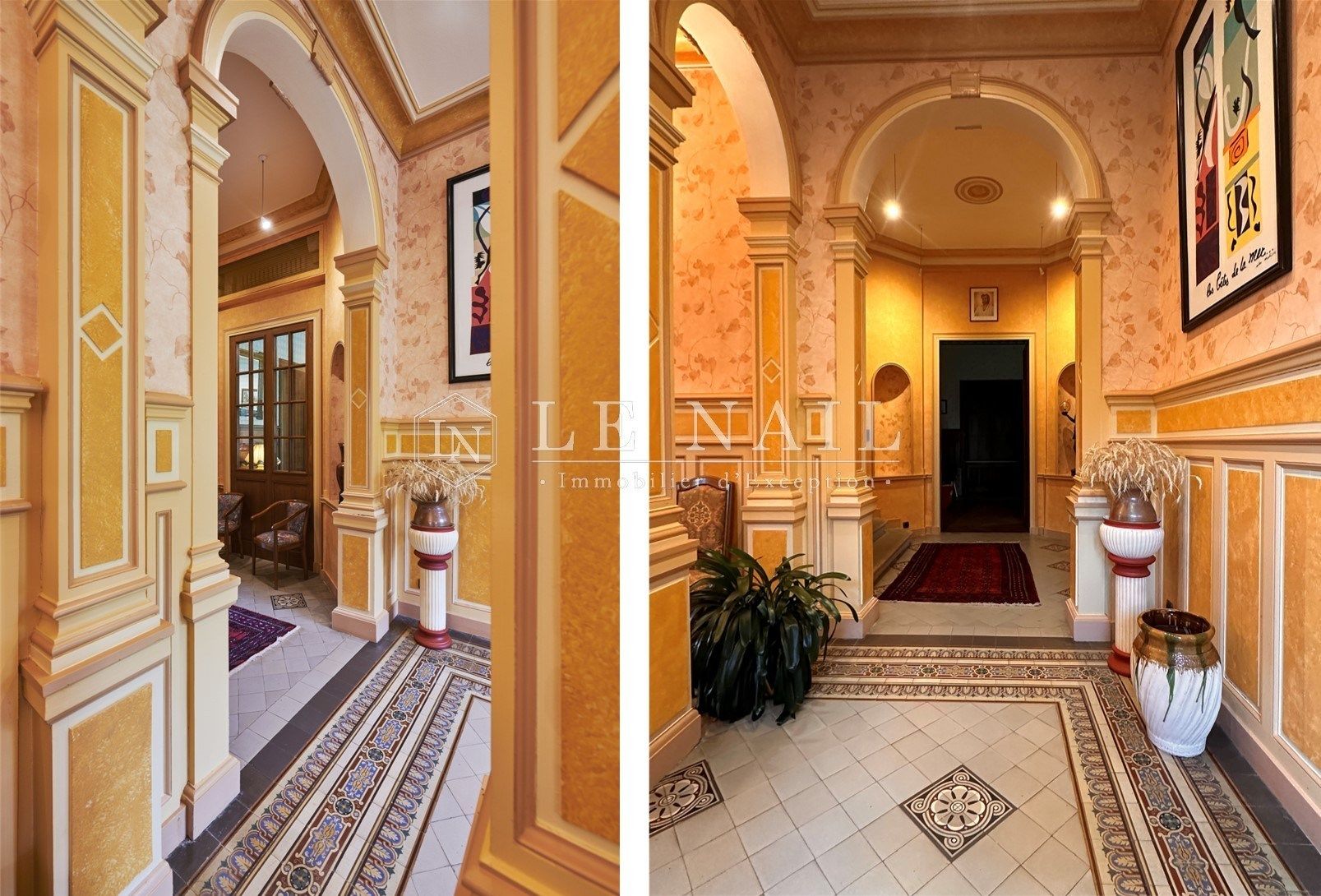 maison de maître 10 pièces en vente à DIVATTE SUR LOIRE (44450)