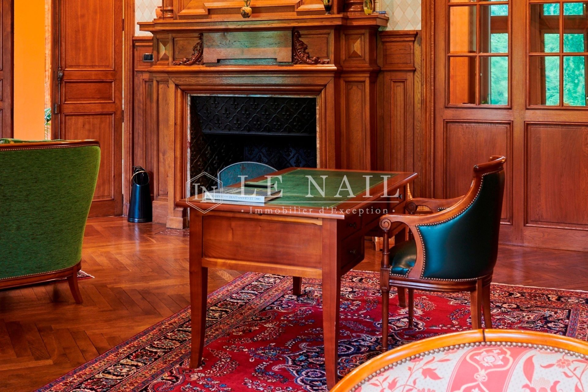 maison de maître 10 pièces en vente à DIVATTE SUR LOIRE (44450)