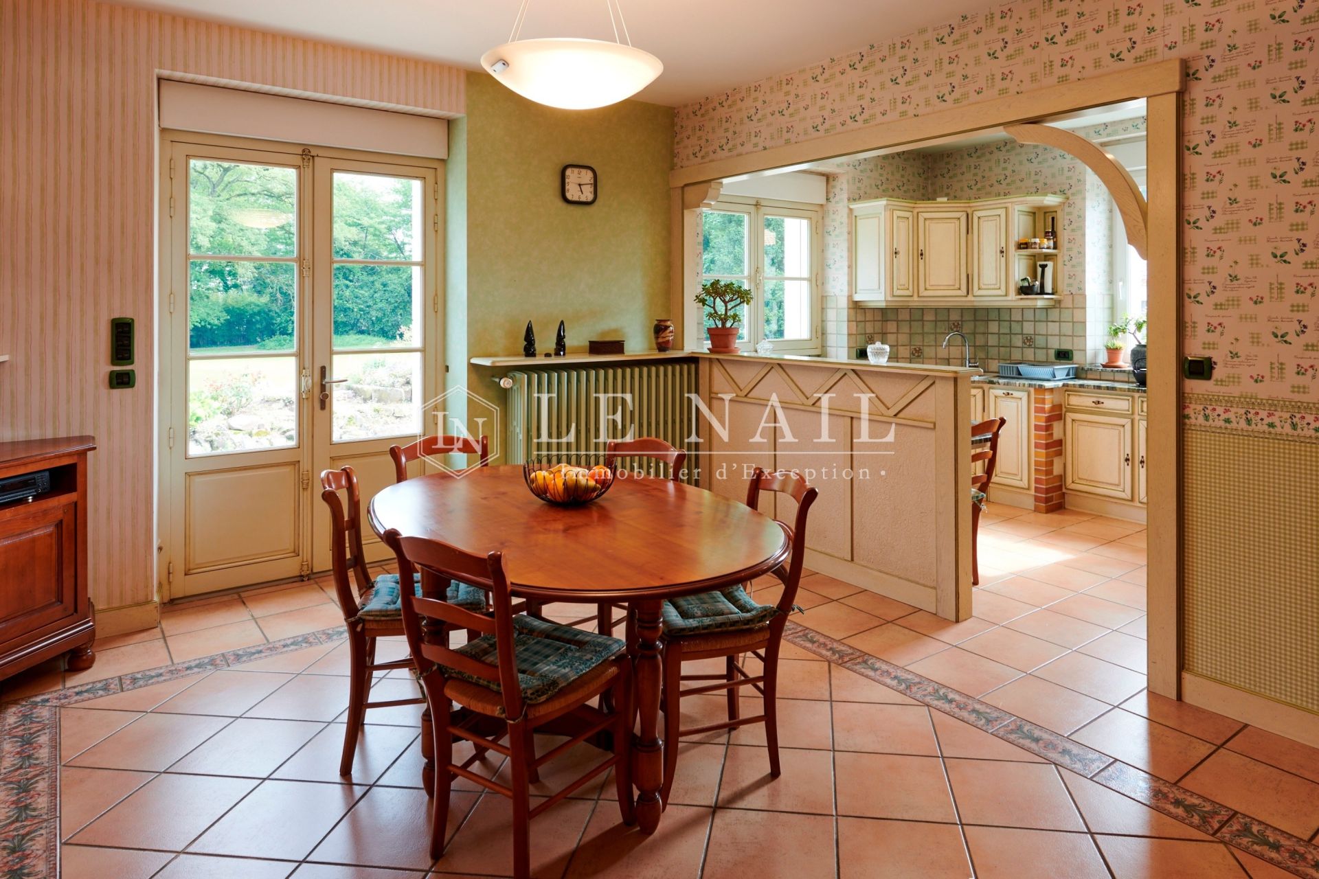 maison de maître 10 pièces en vente à DIVATTE SUR LOIRE (44450)