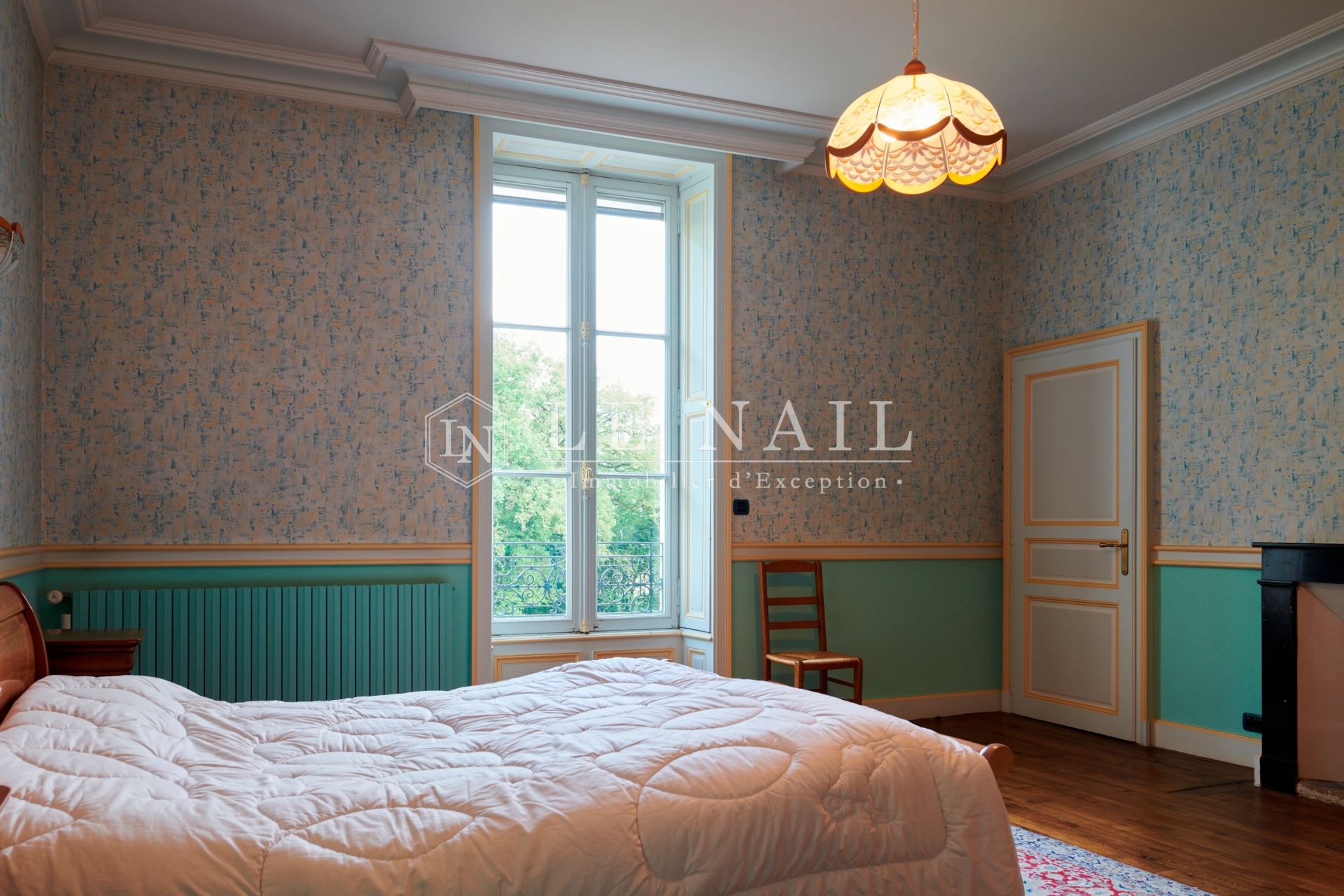 maison de maître 10 pièces en vente à DIVATTE SUR LOIRE (44450)
