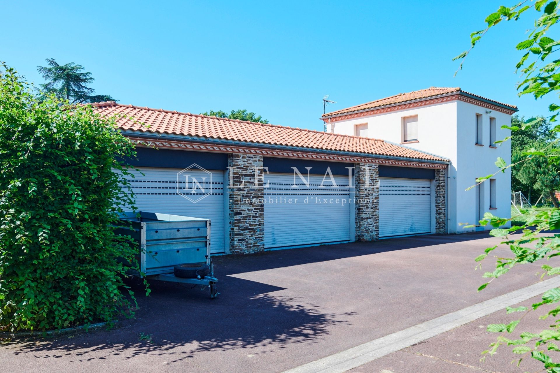 maison de maître 10 pièces en vente à DIVATTE SUR LOIRE (44450)