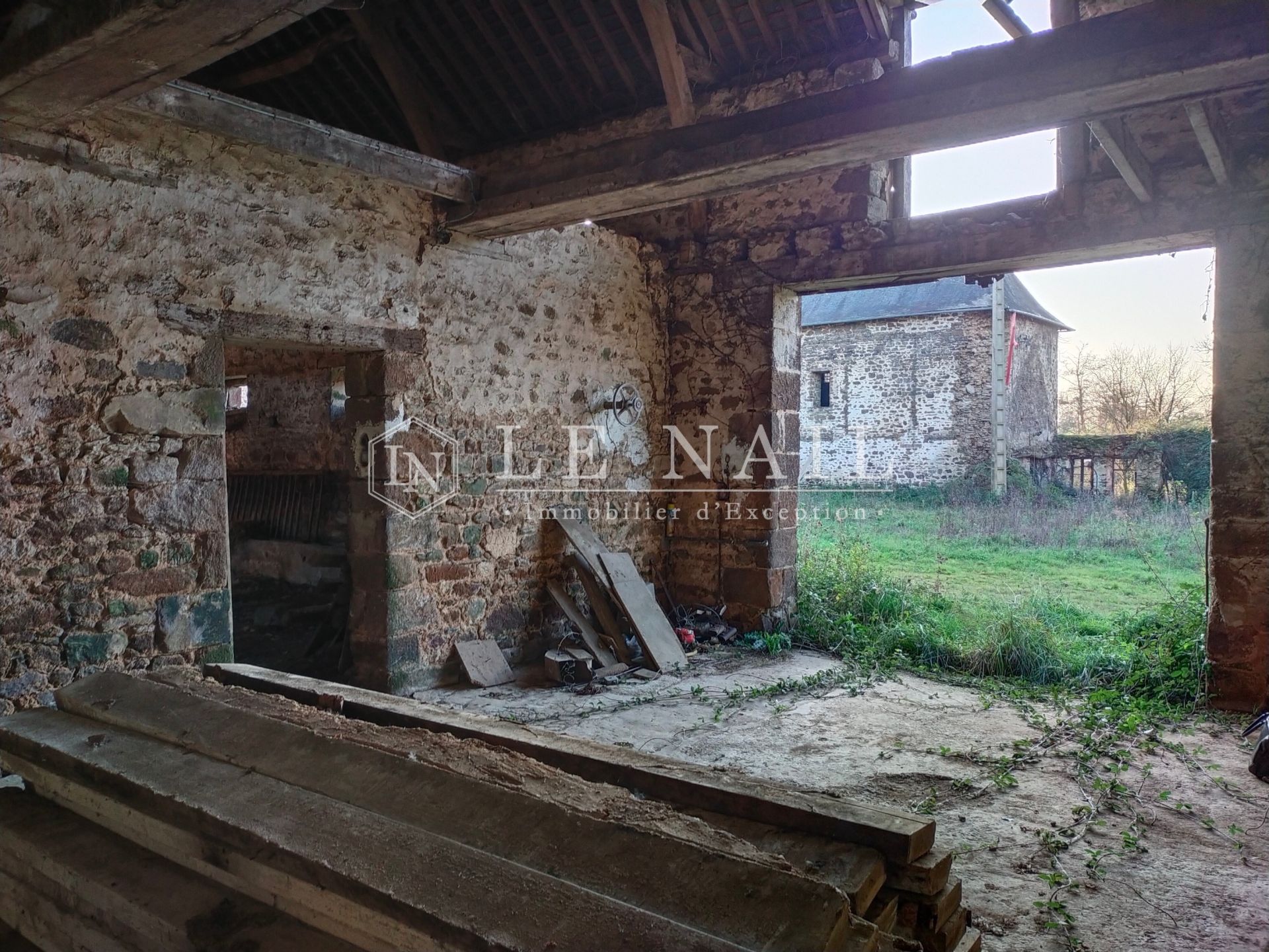 maison 10 pièces en vente à CRAON (53400)