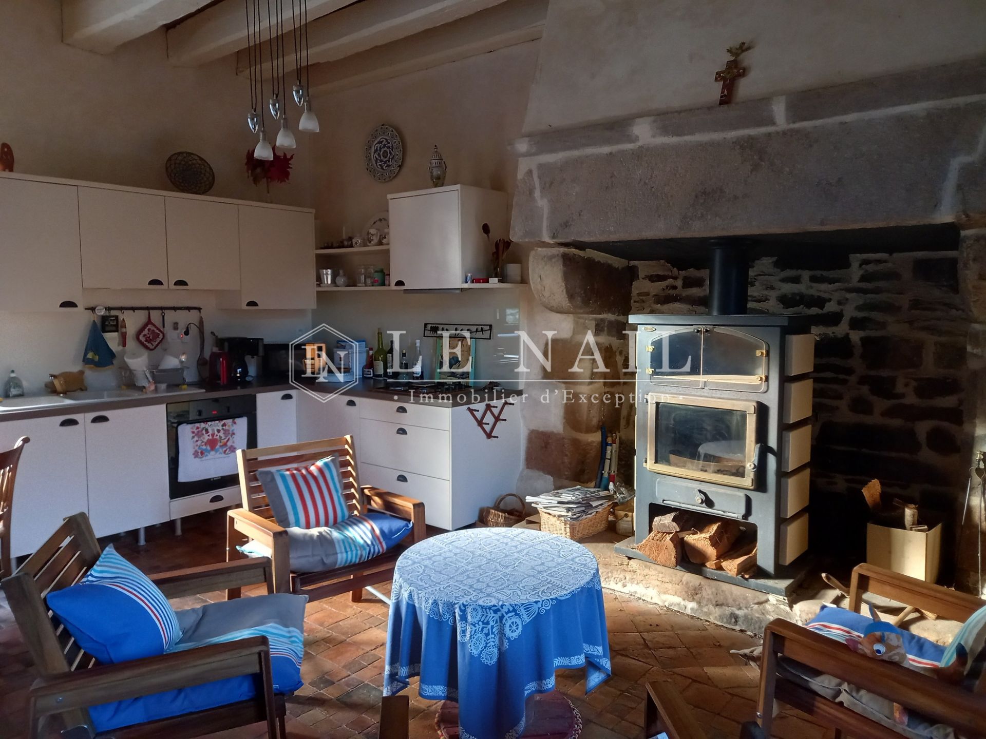 château 20 pièces en vente à MONTAUBAN DE BRETAGNE (35360)