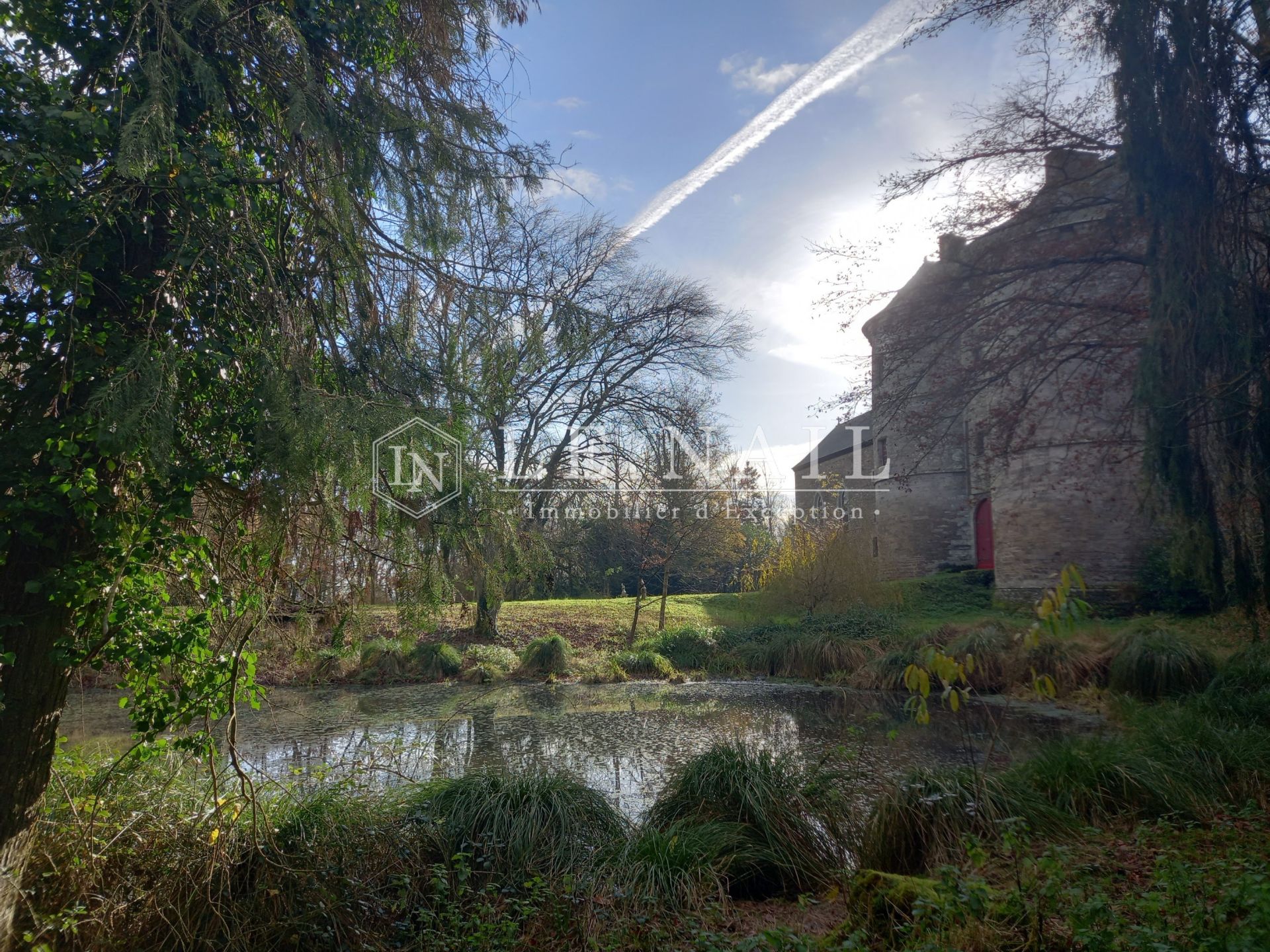 castle 20 rooms for sale on MONTAUBAN DE BRETAGNE (35360)