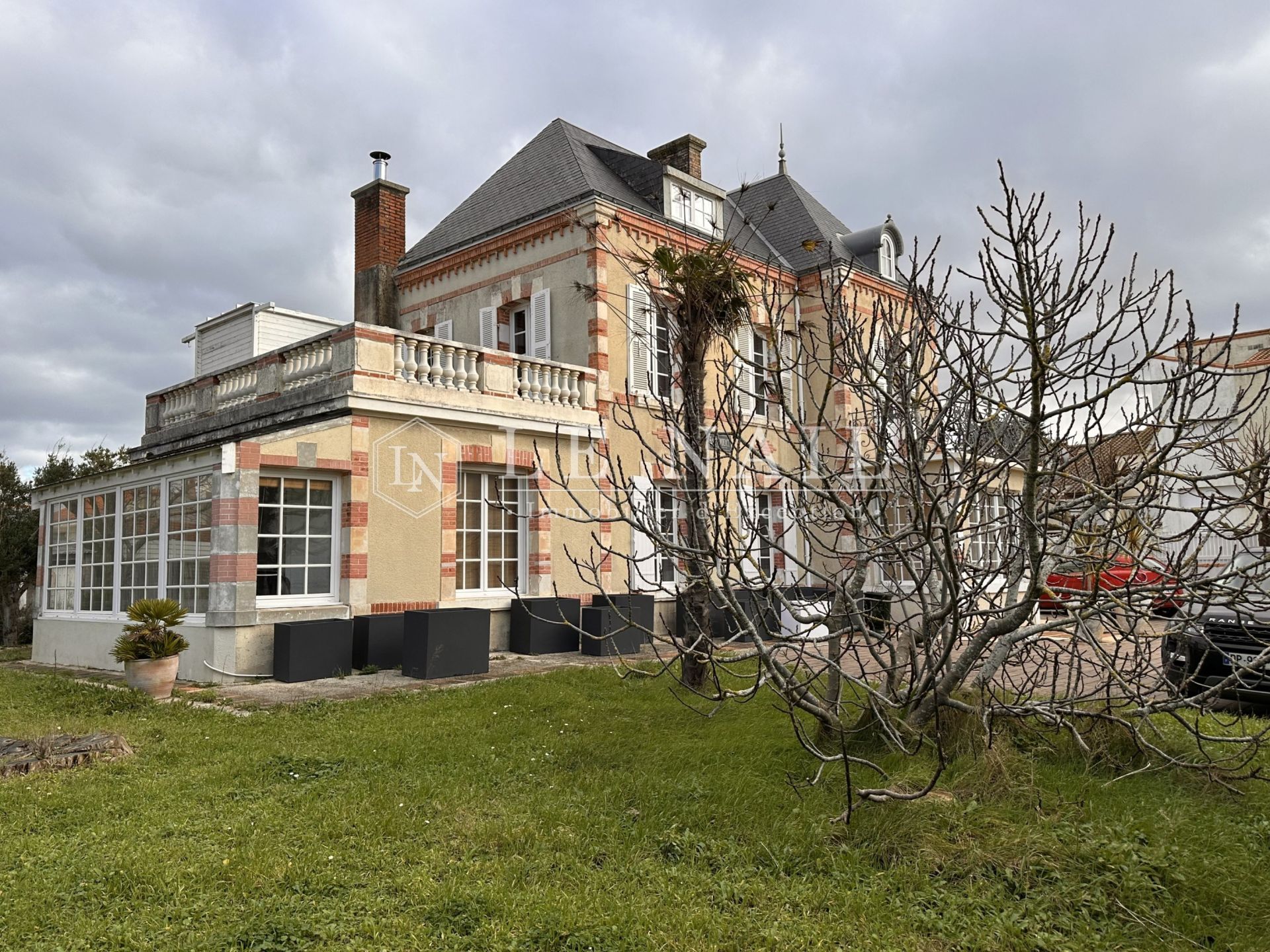 villa 13 pièces en vente à ST JEAN DE MONTS (85160)