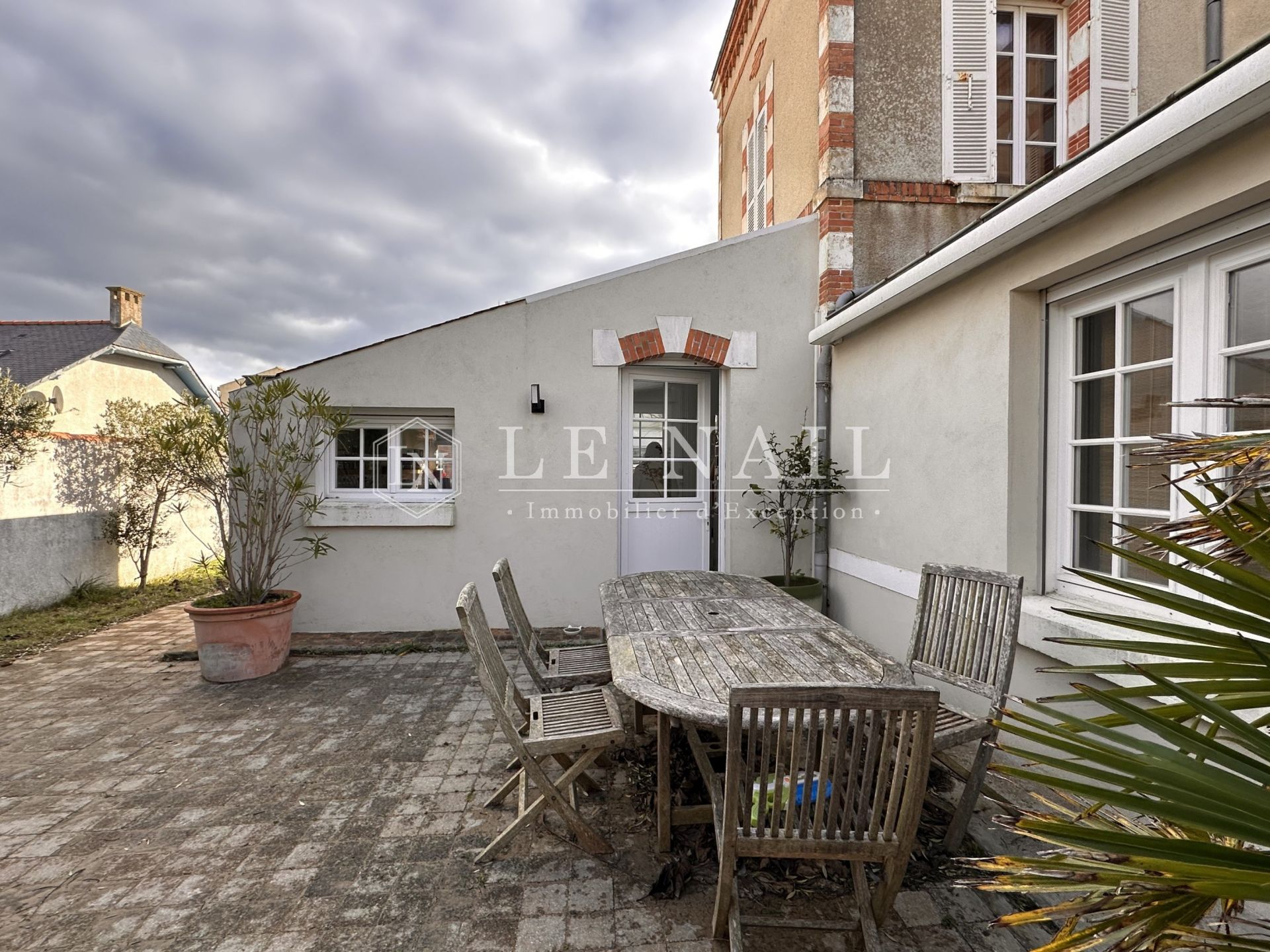villa 13 pièces en vente à ST JEAN DE MONTS (85160)