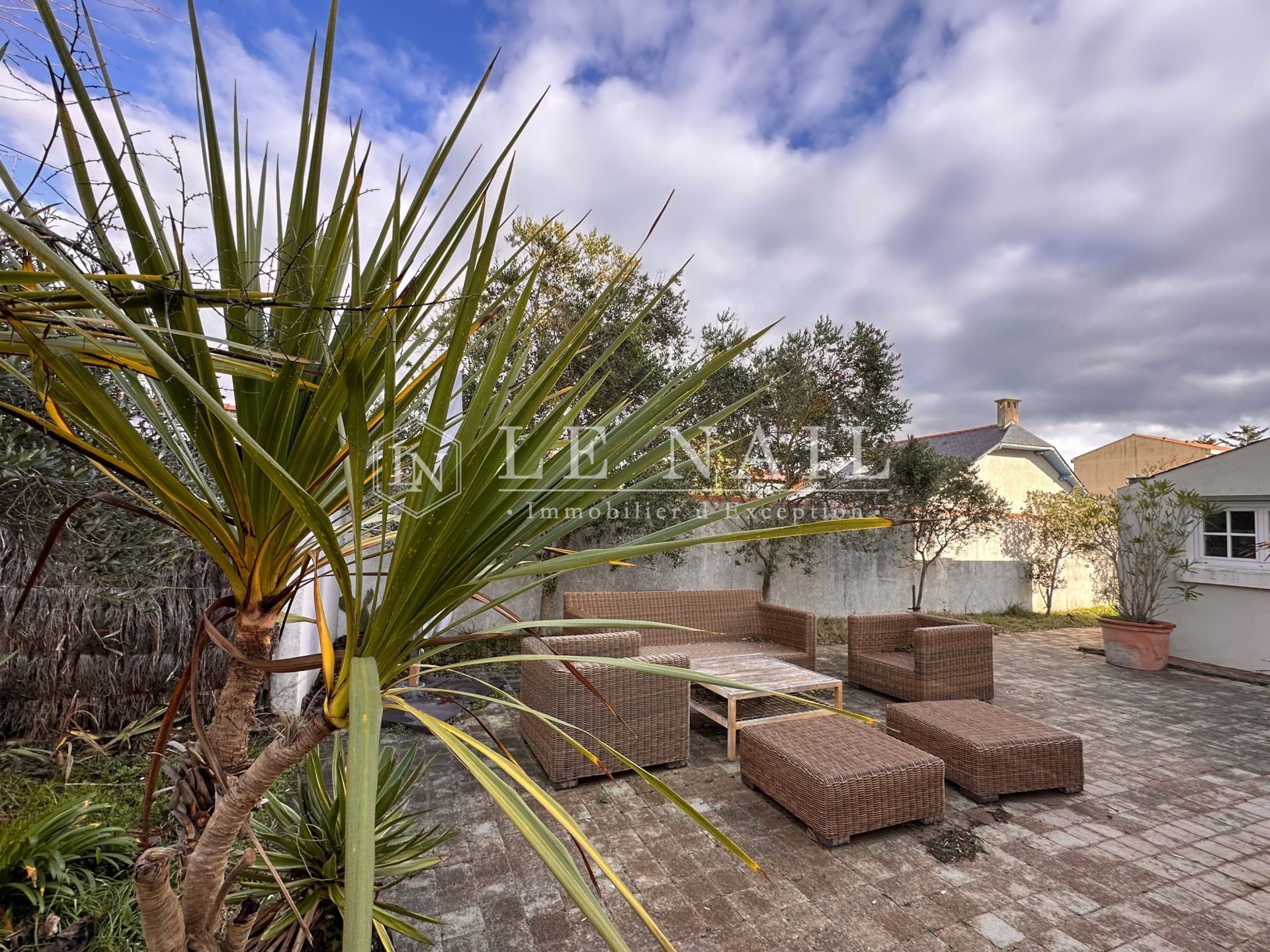 villa 13 pièces en vente à ST JEAN DE MONTS (85160)