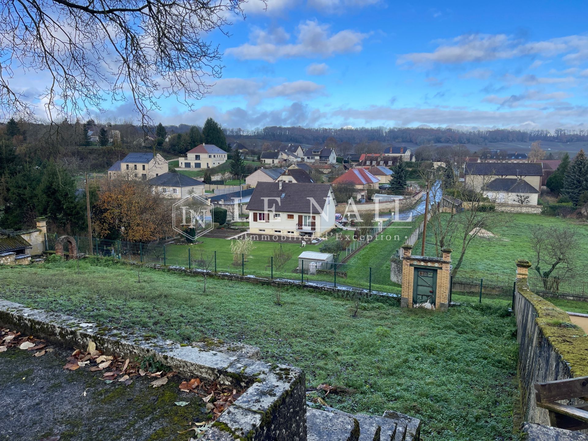 villa 12 pièces en vente à SEZANNE (51120)