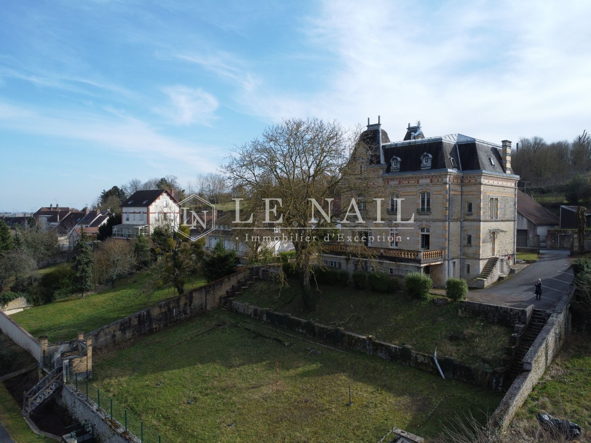 villa 12 pièces en vente à SEZANNE (51120)