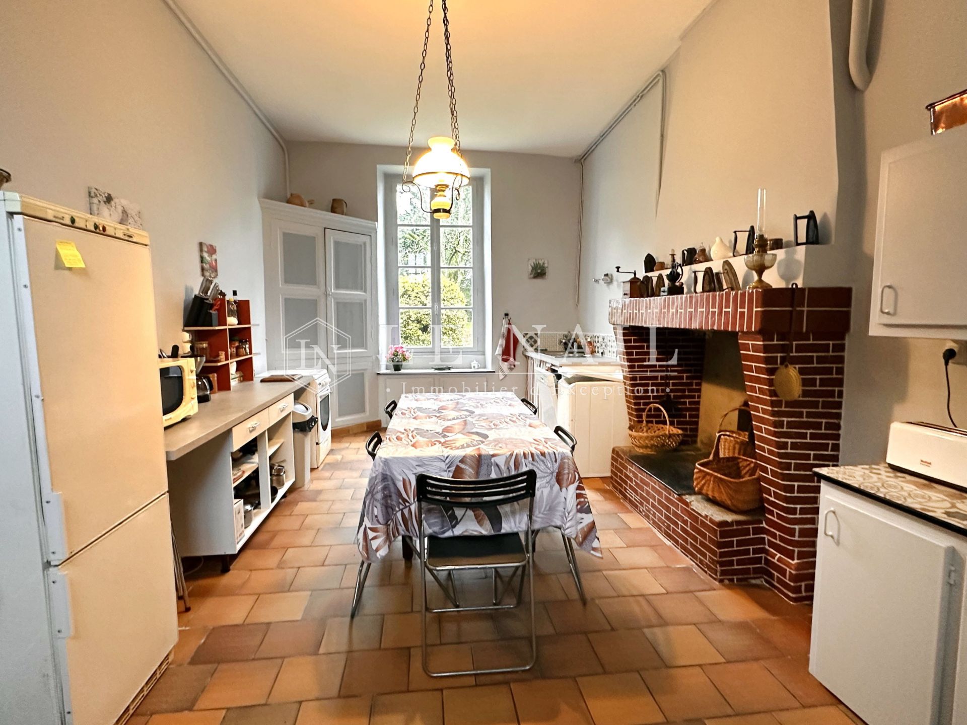 maison 11 pièces en vente à LA CHAPELLE HEULIN (44330)