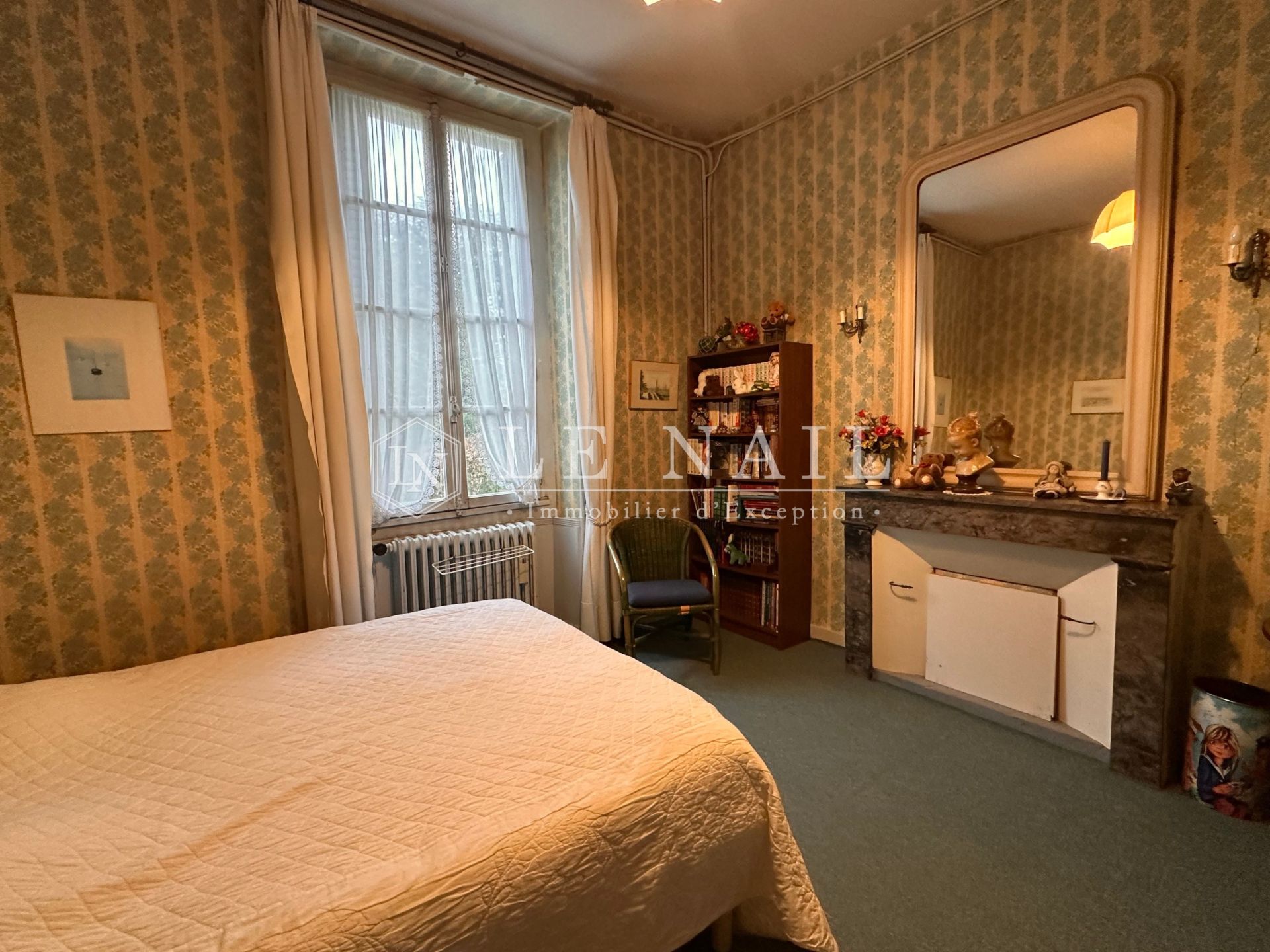 maison 11 pièces en vente à LA CHAPELLE HEULIN (44330)