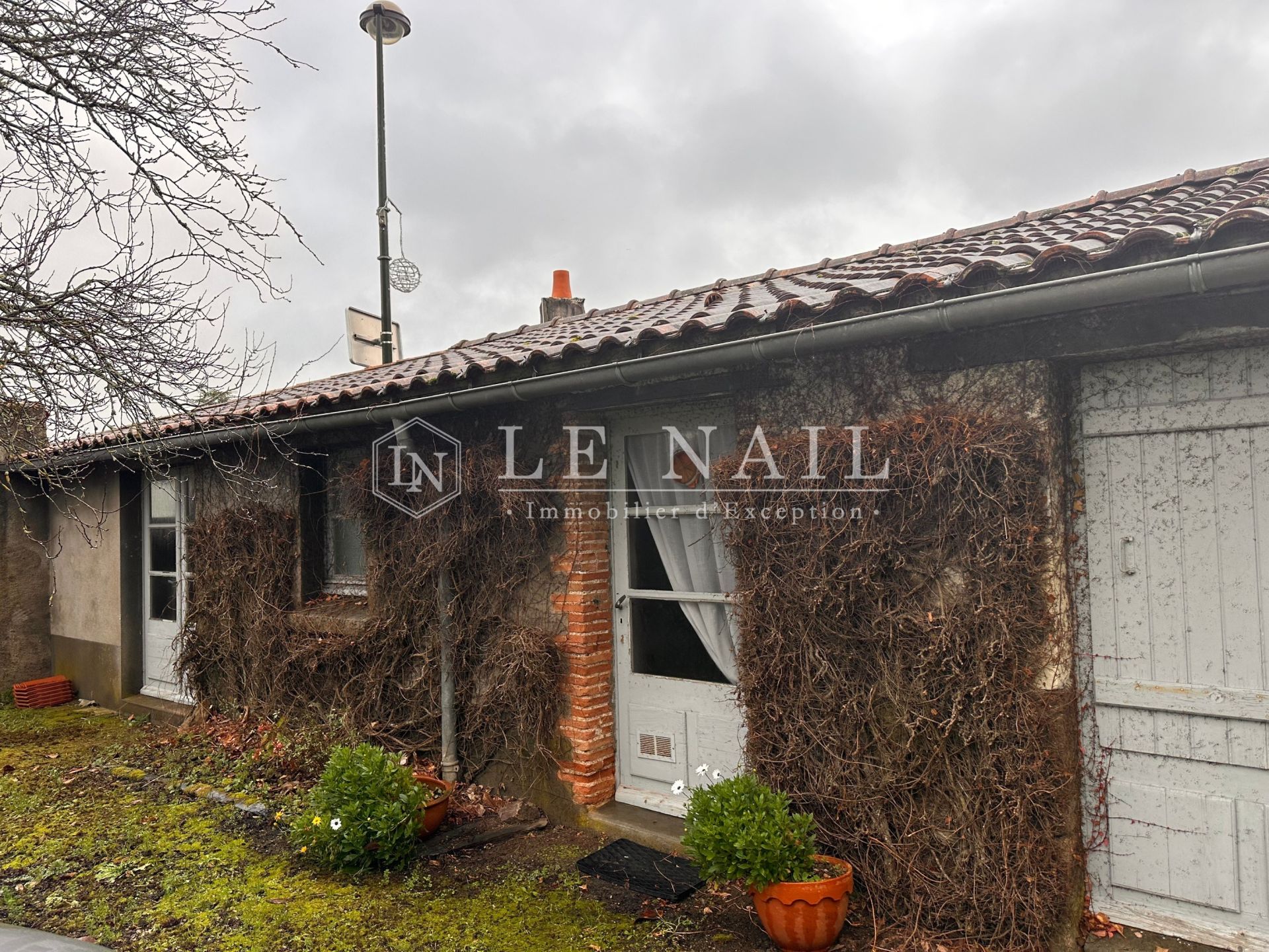 maison 11 pièces en vente à LA CHAPELLE HEULIN (44330)