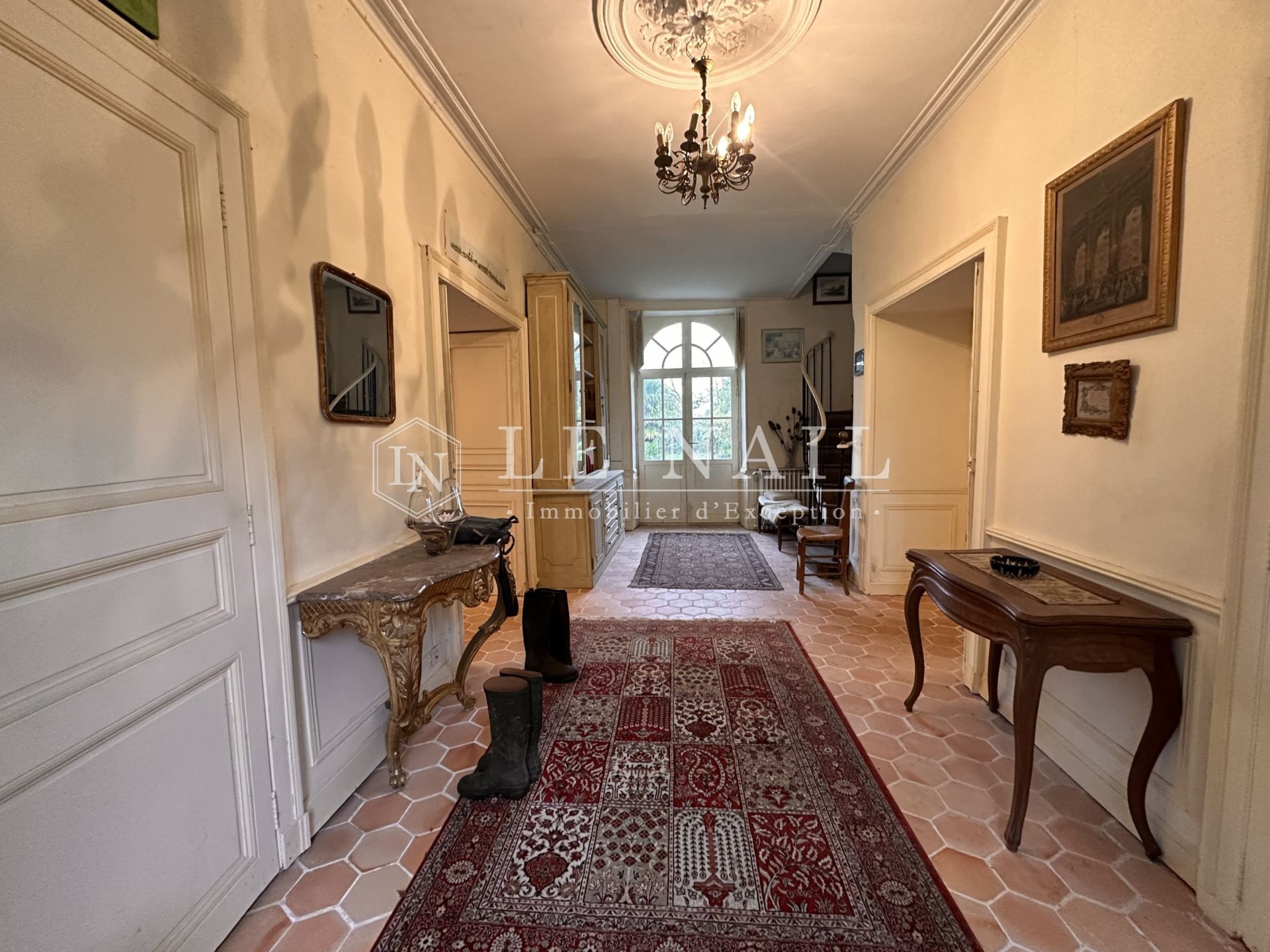 manor house 11 rooms for sale on THOUARE SUR LOIRE (44470)